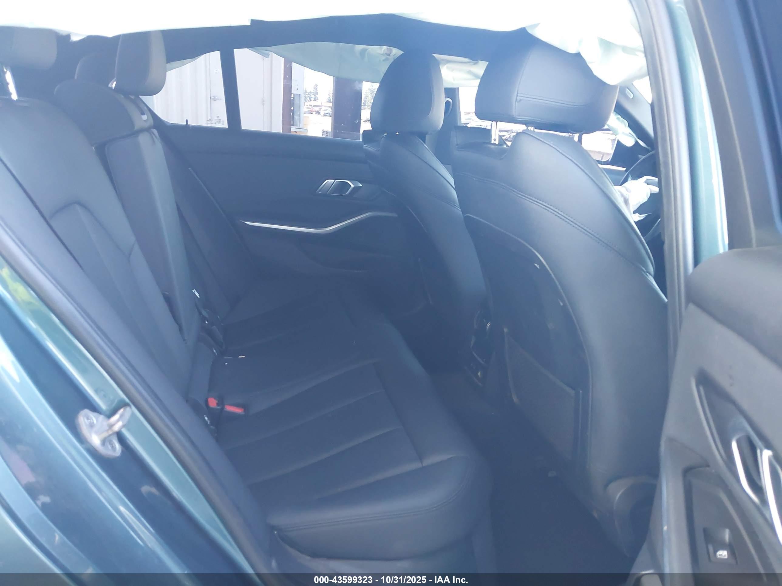 BMW 330I image 8