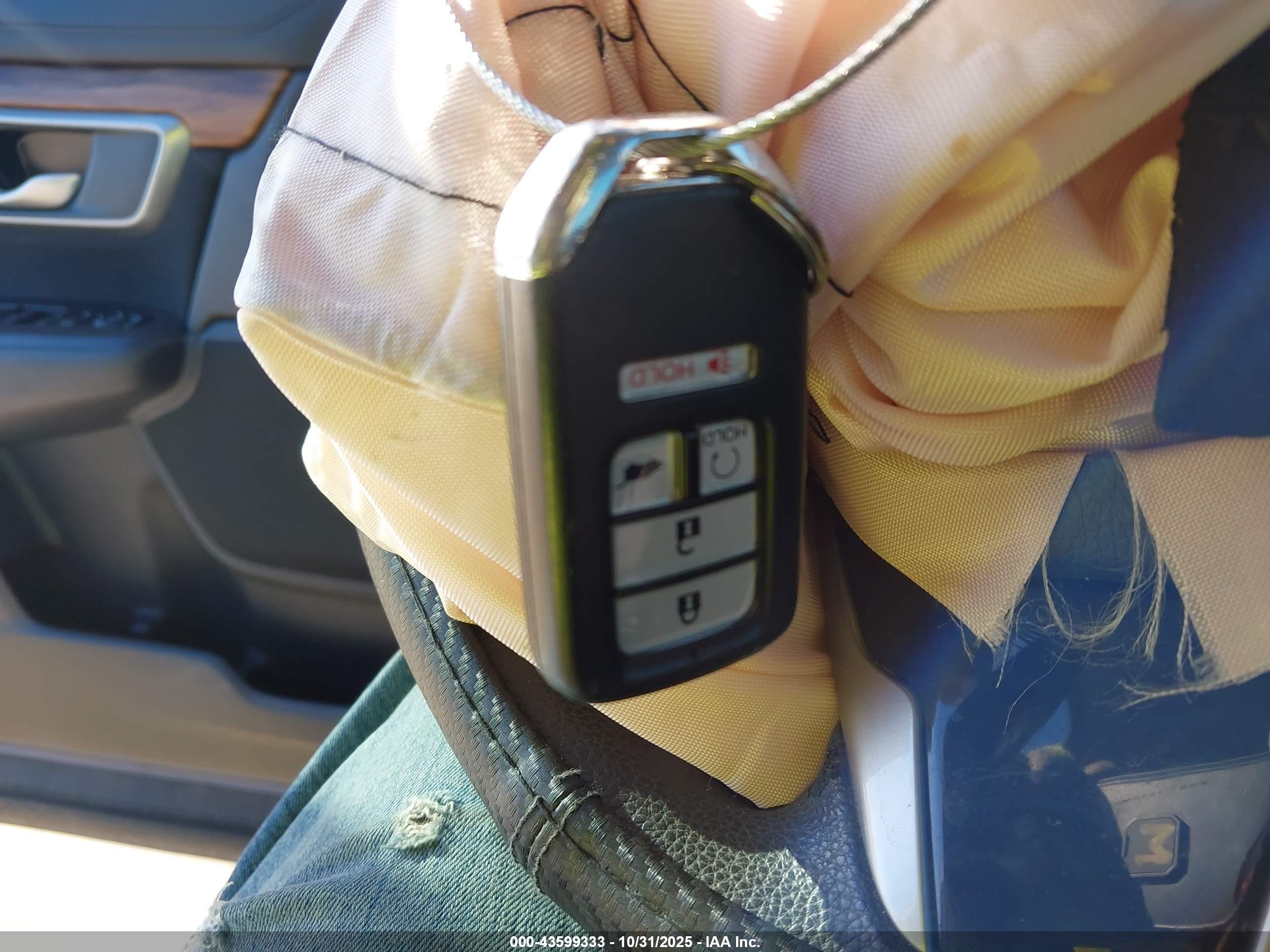 HONDA CR-V image 11