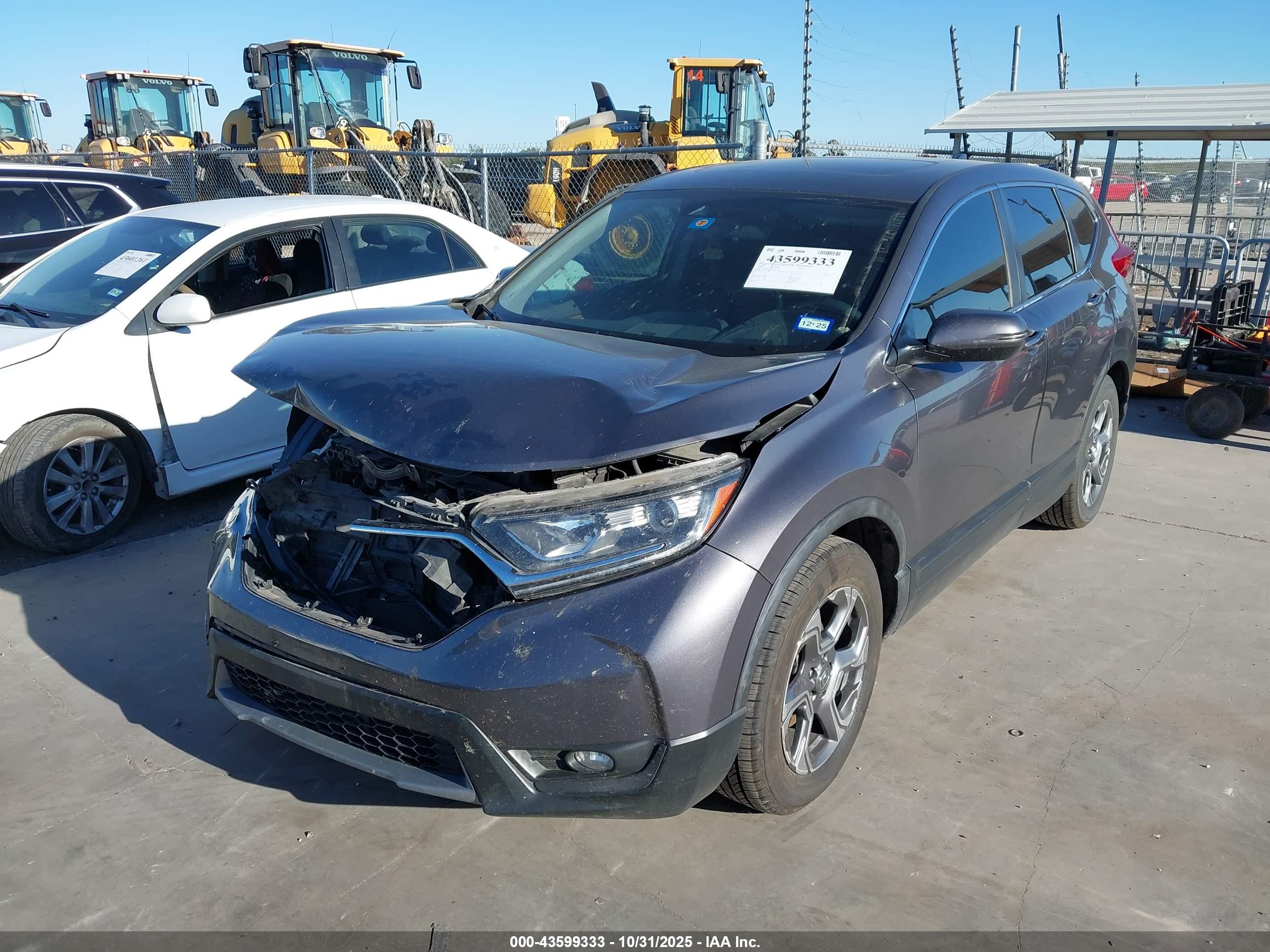 HONDA CR-V image 2
