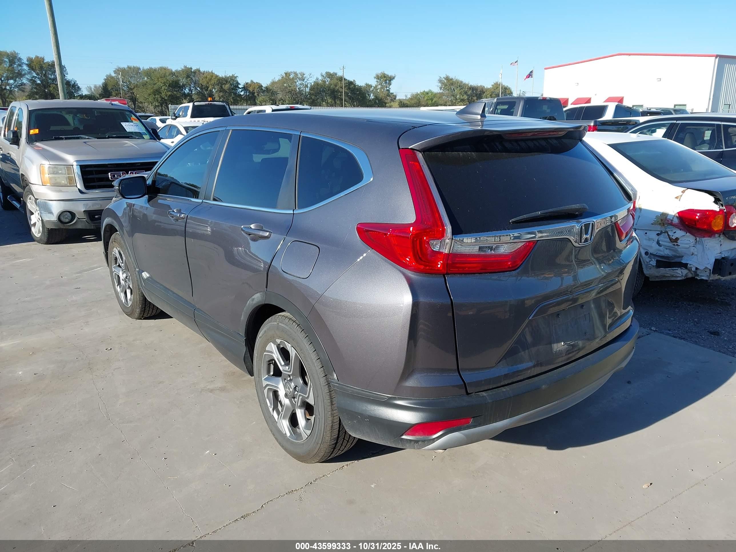 HONDA CR-V image 3
