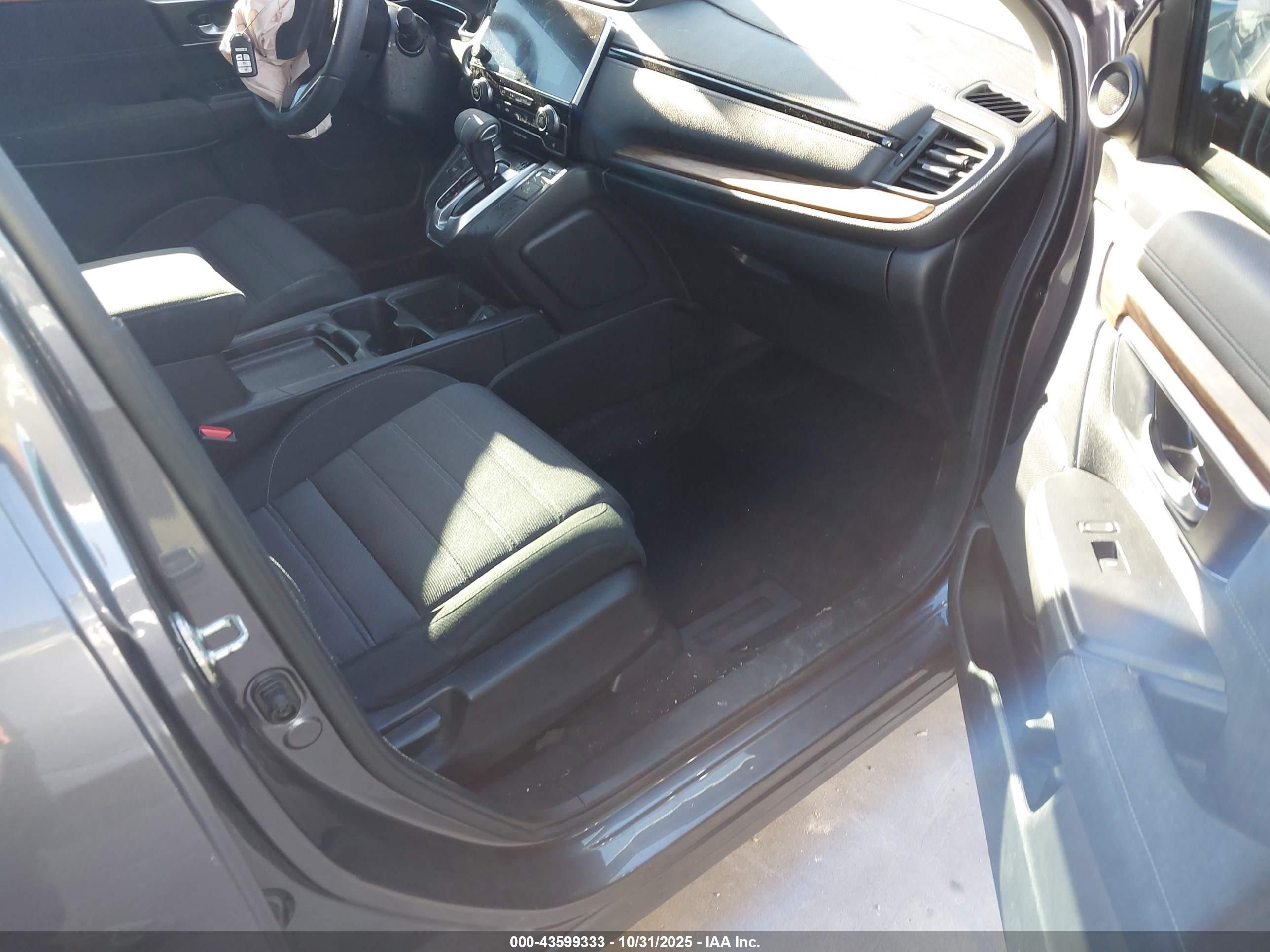 HONDA CR-V image 5