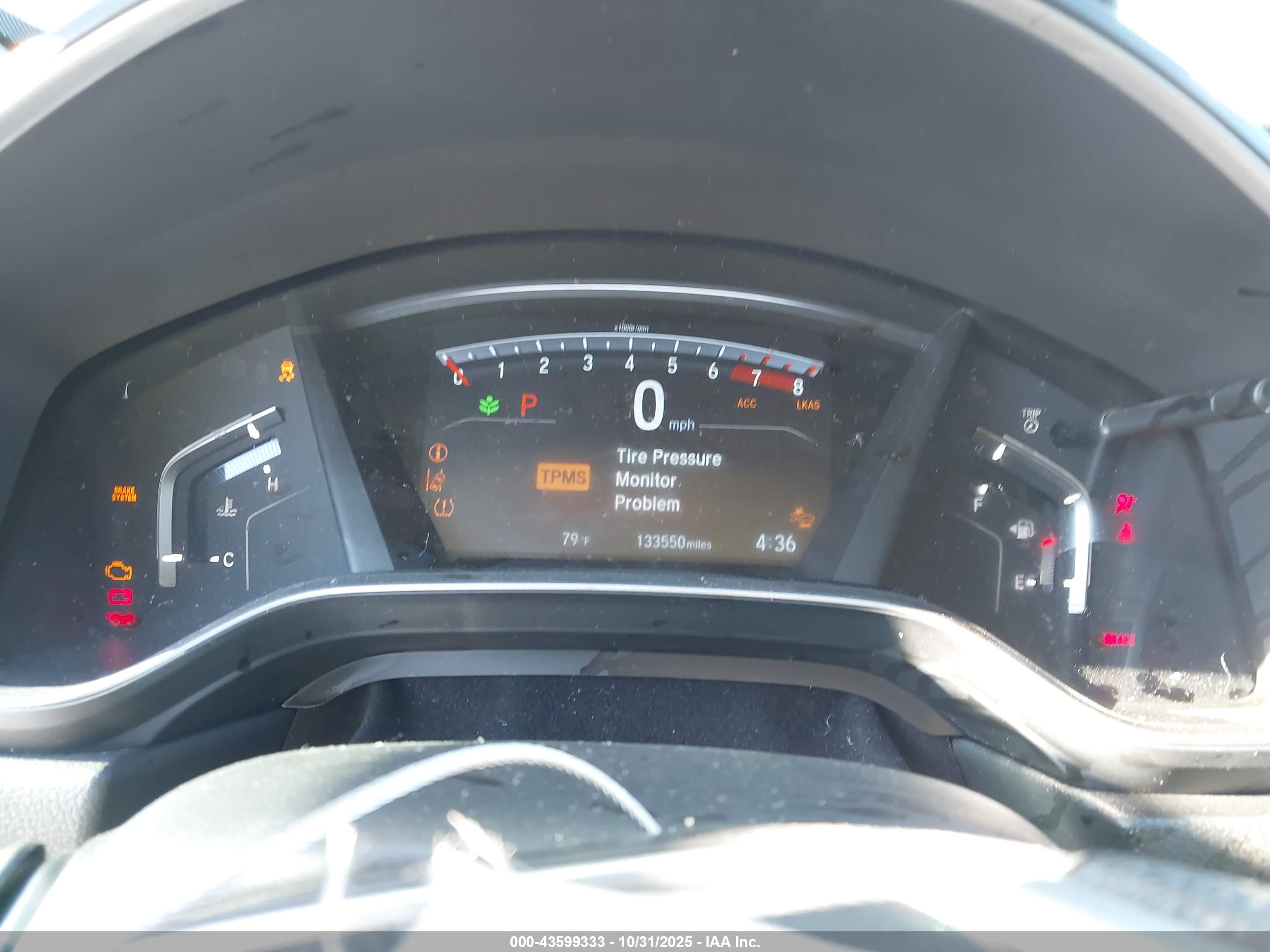 HONDA CR-V image 7