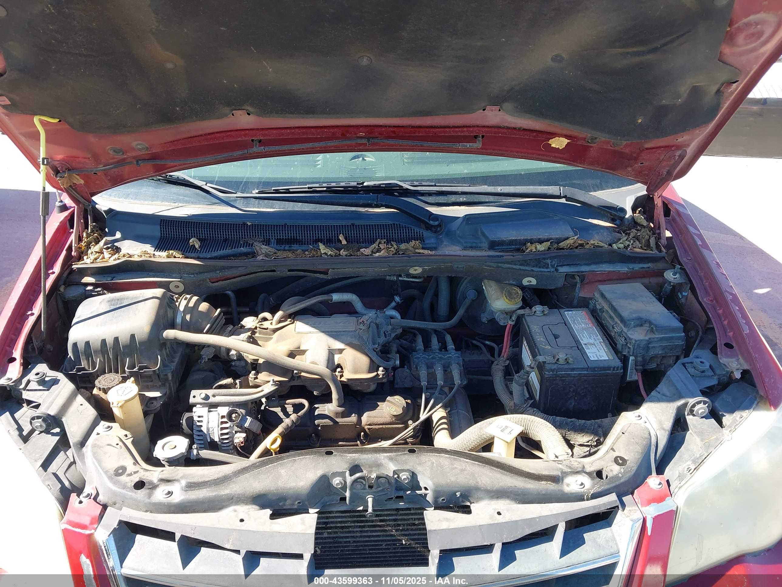 CHRYSLER TOWN image 10