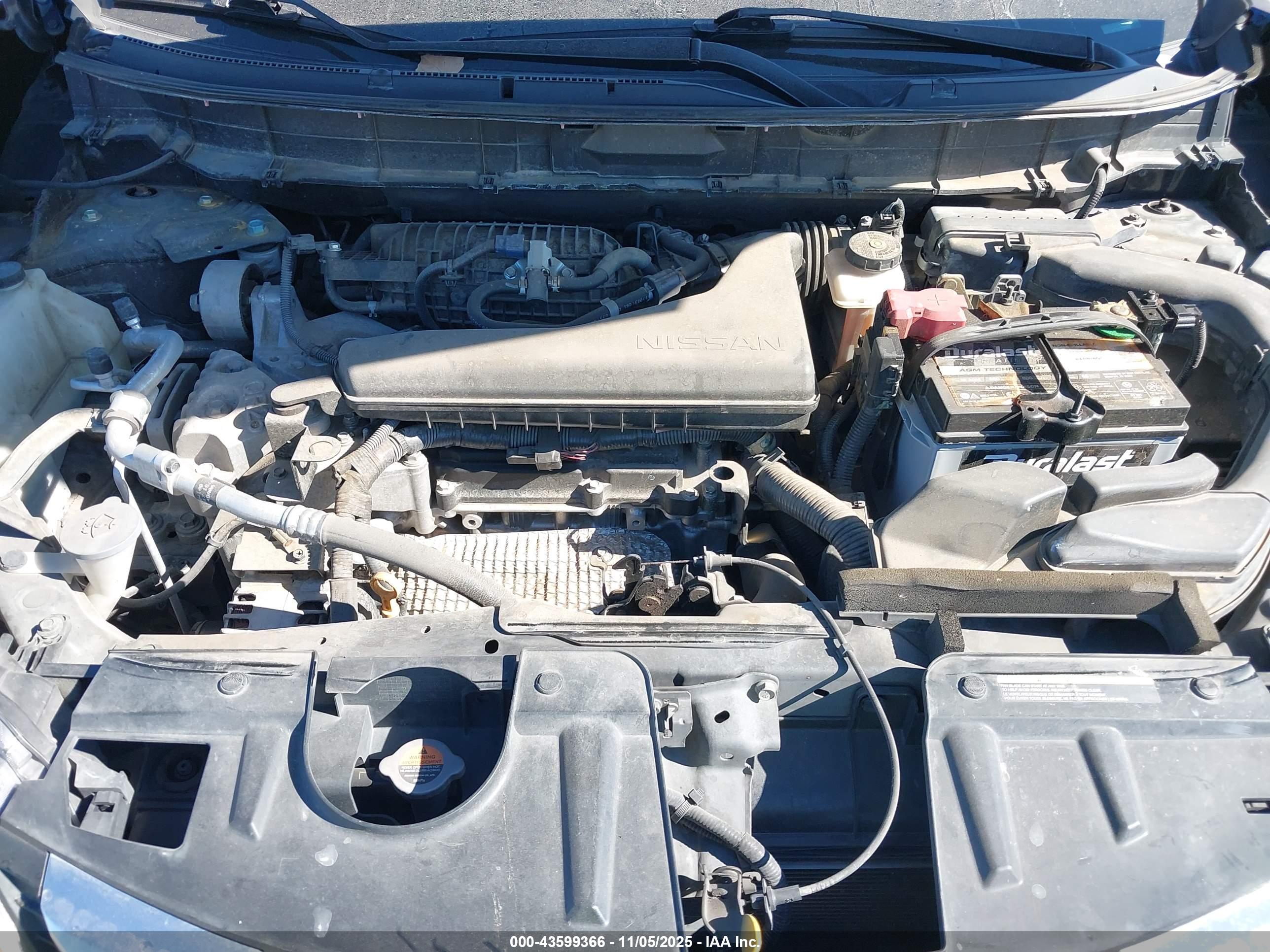 NISSAN ROGUE image 10