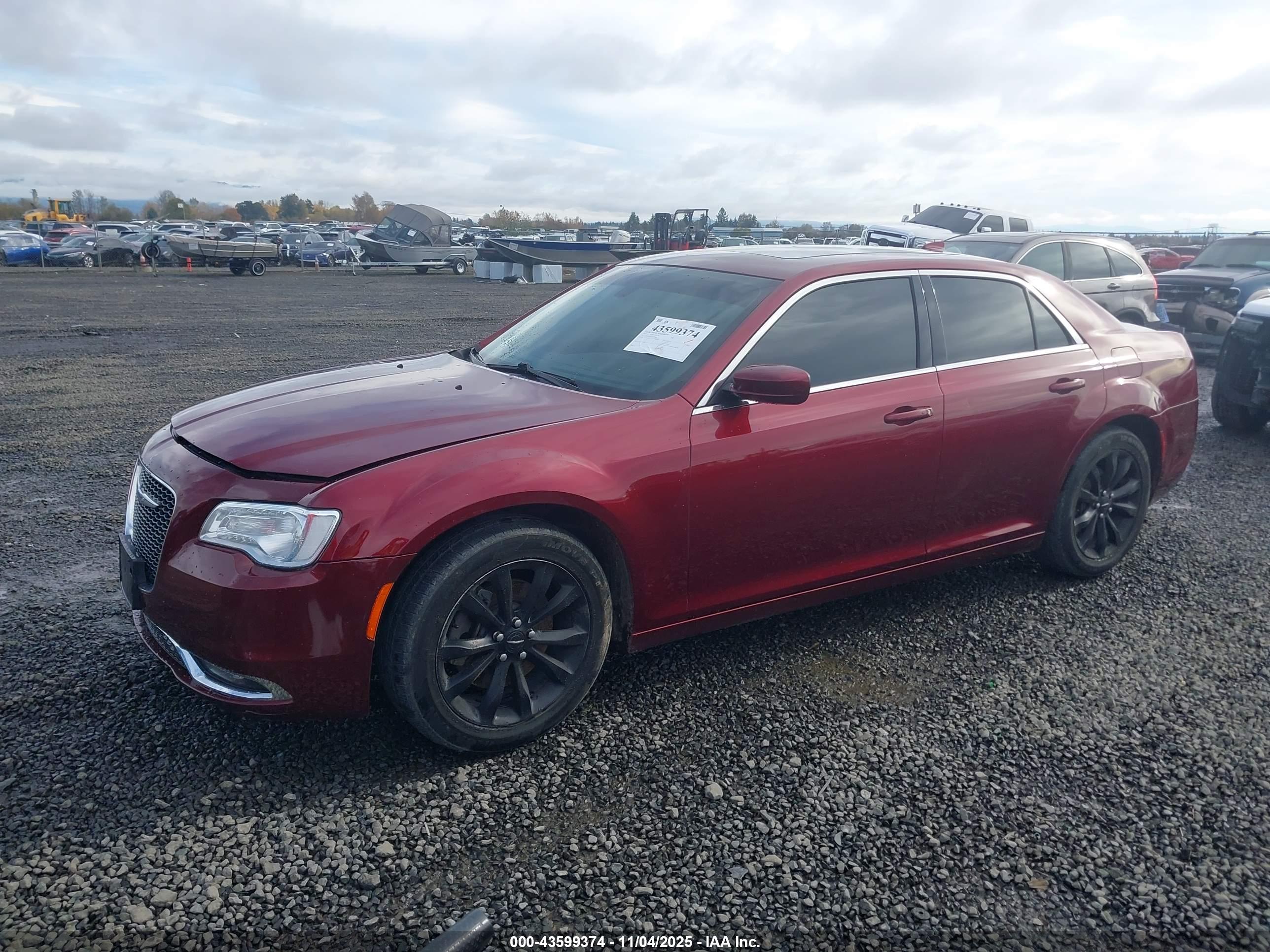 CHRYSLER 300 image 2