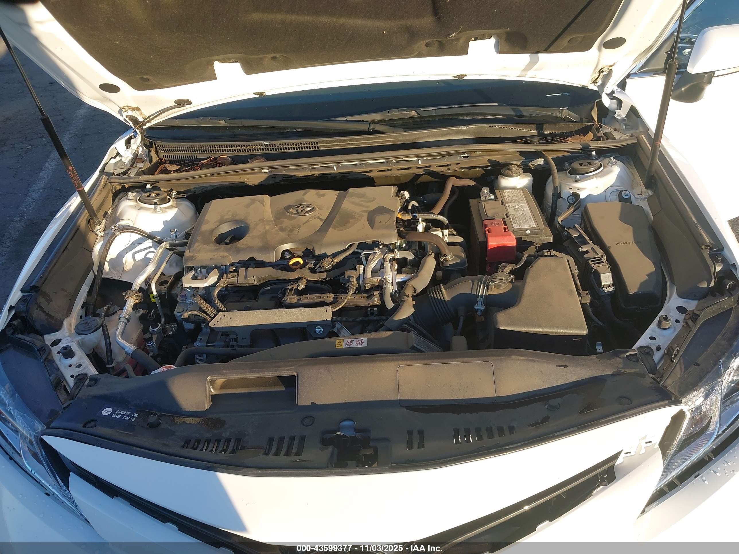 TOYOTA CAMRY image 10