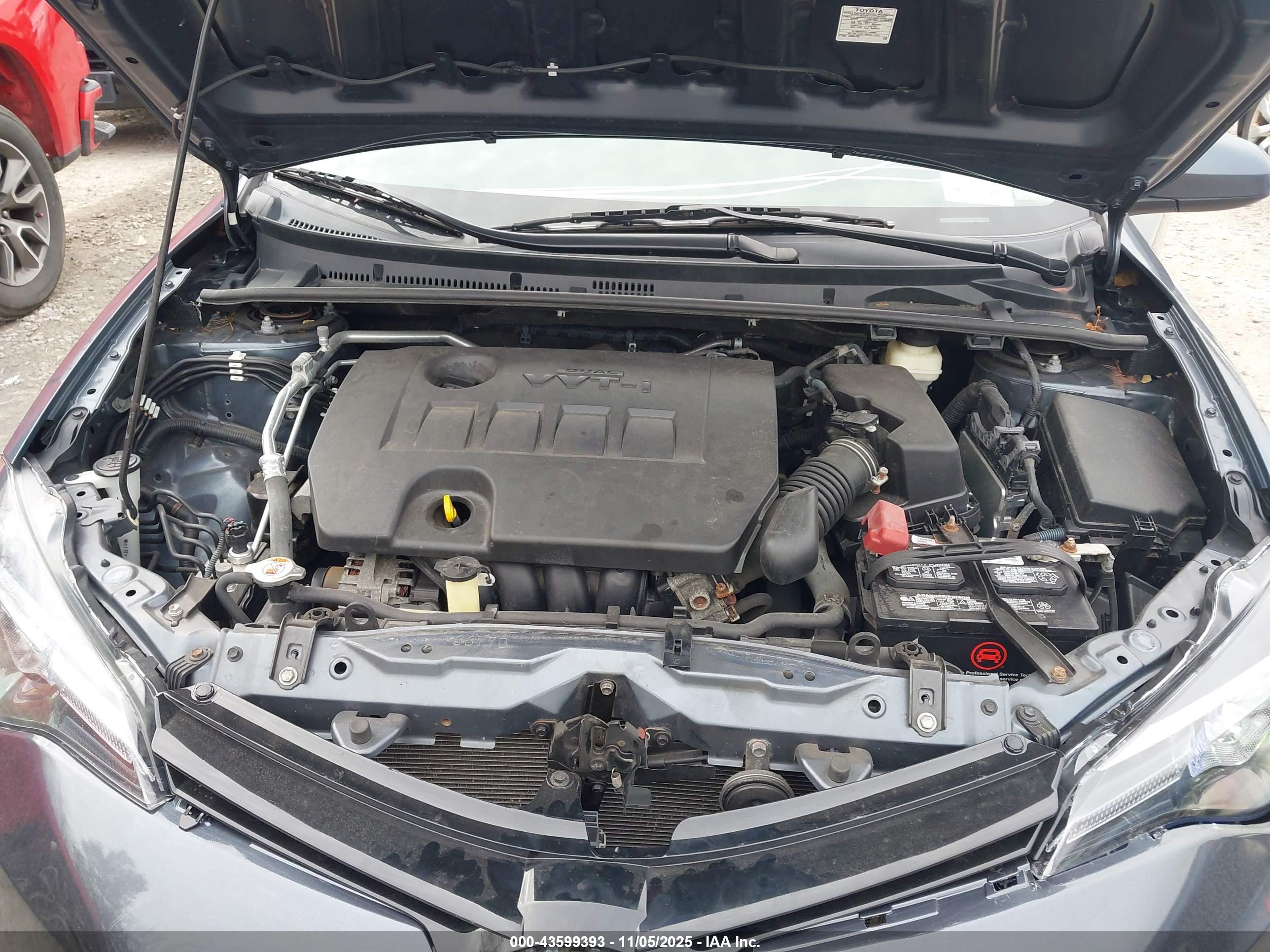 TOYOTA COROLLA image 10