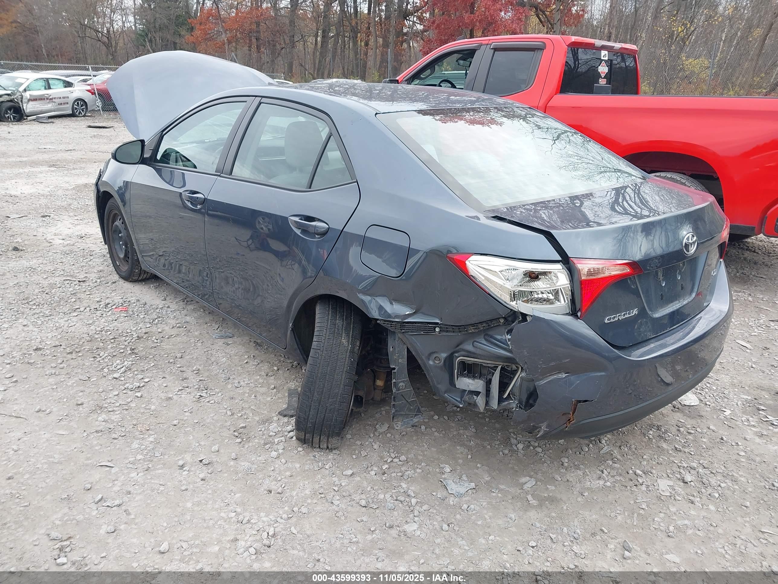 TOYOTA COROLLA image 3