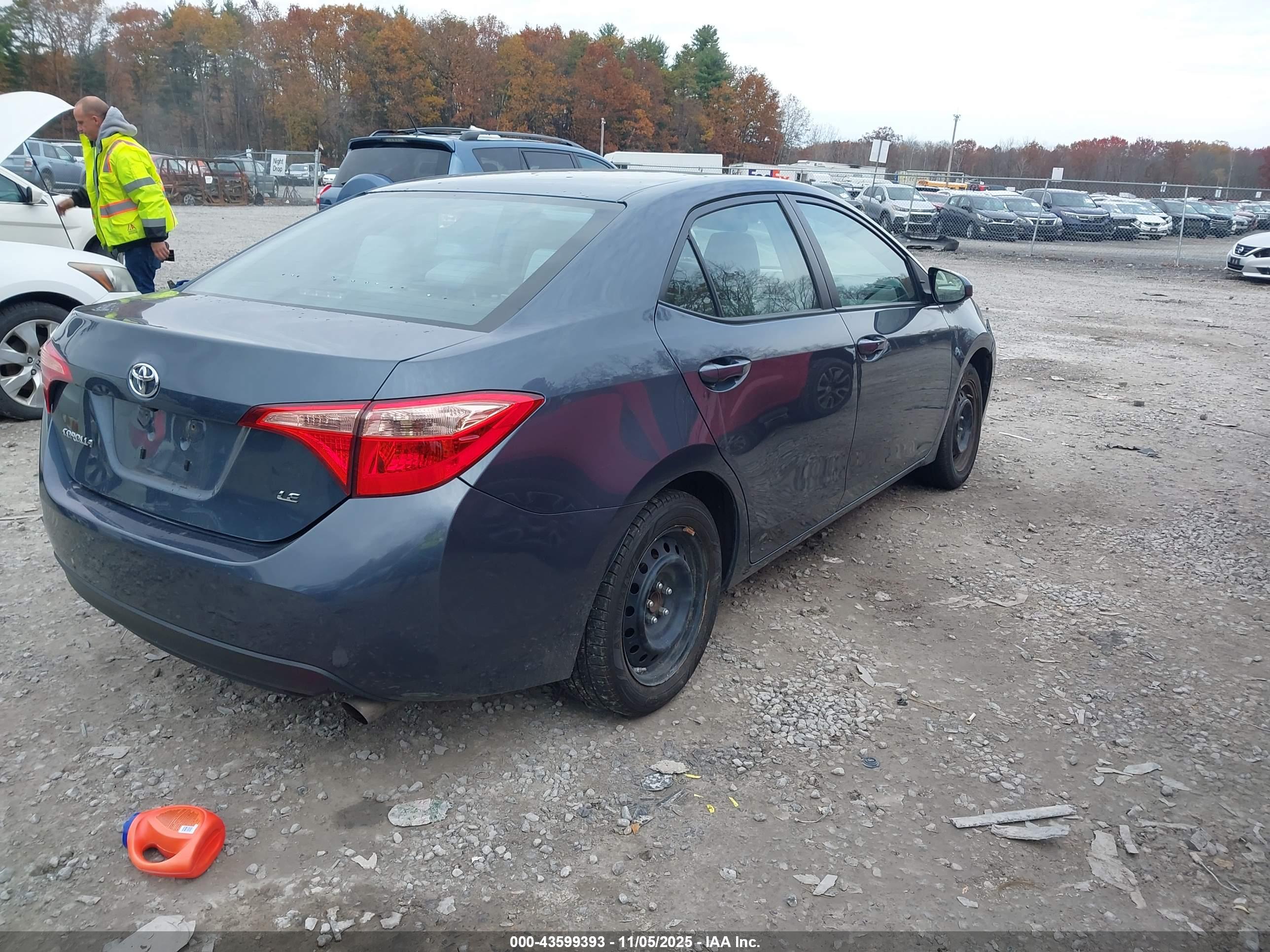 TOYOTA COROLLA image 4