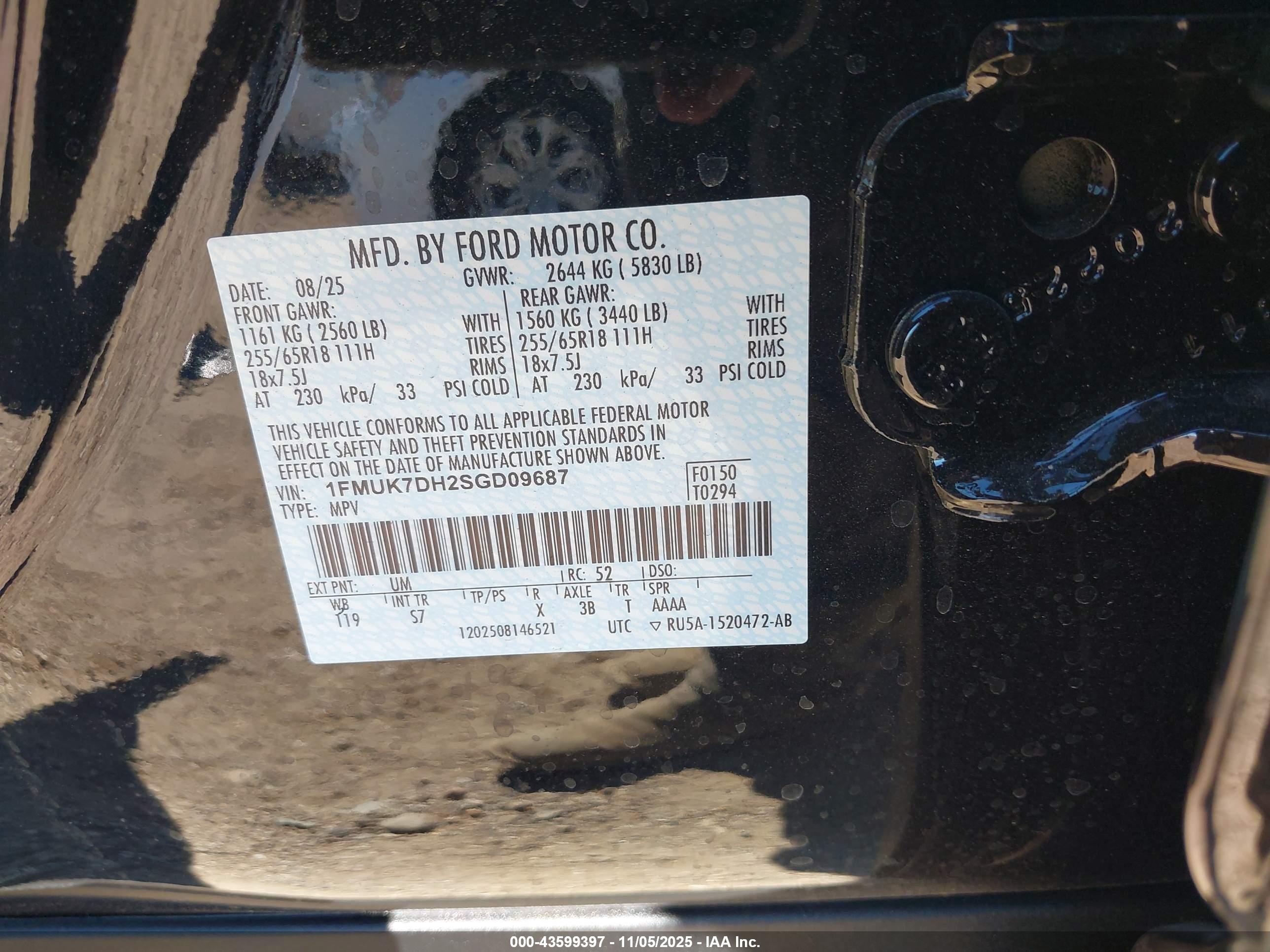 FORD EXPLORER image 9