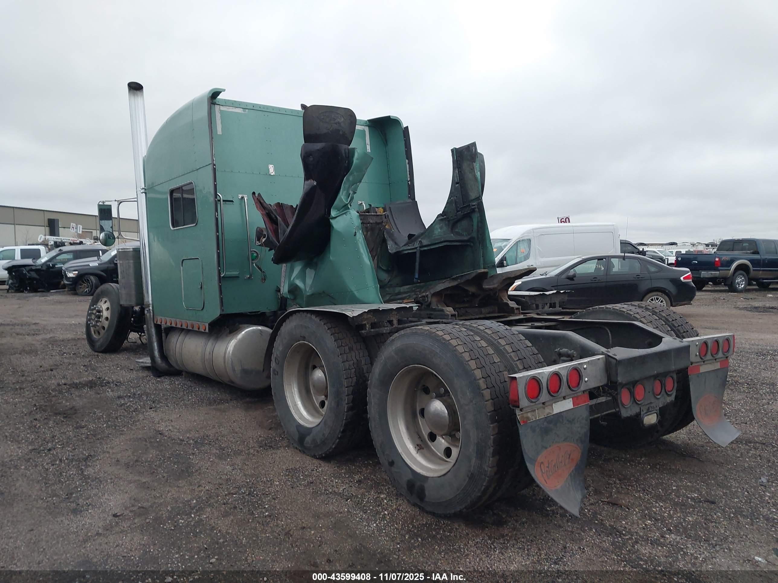 PETERBILT 379 image 3