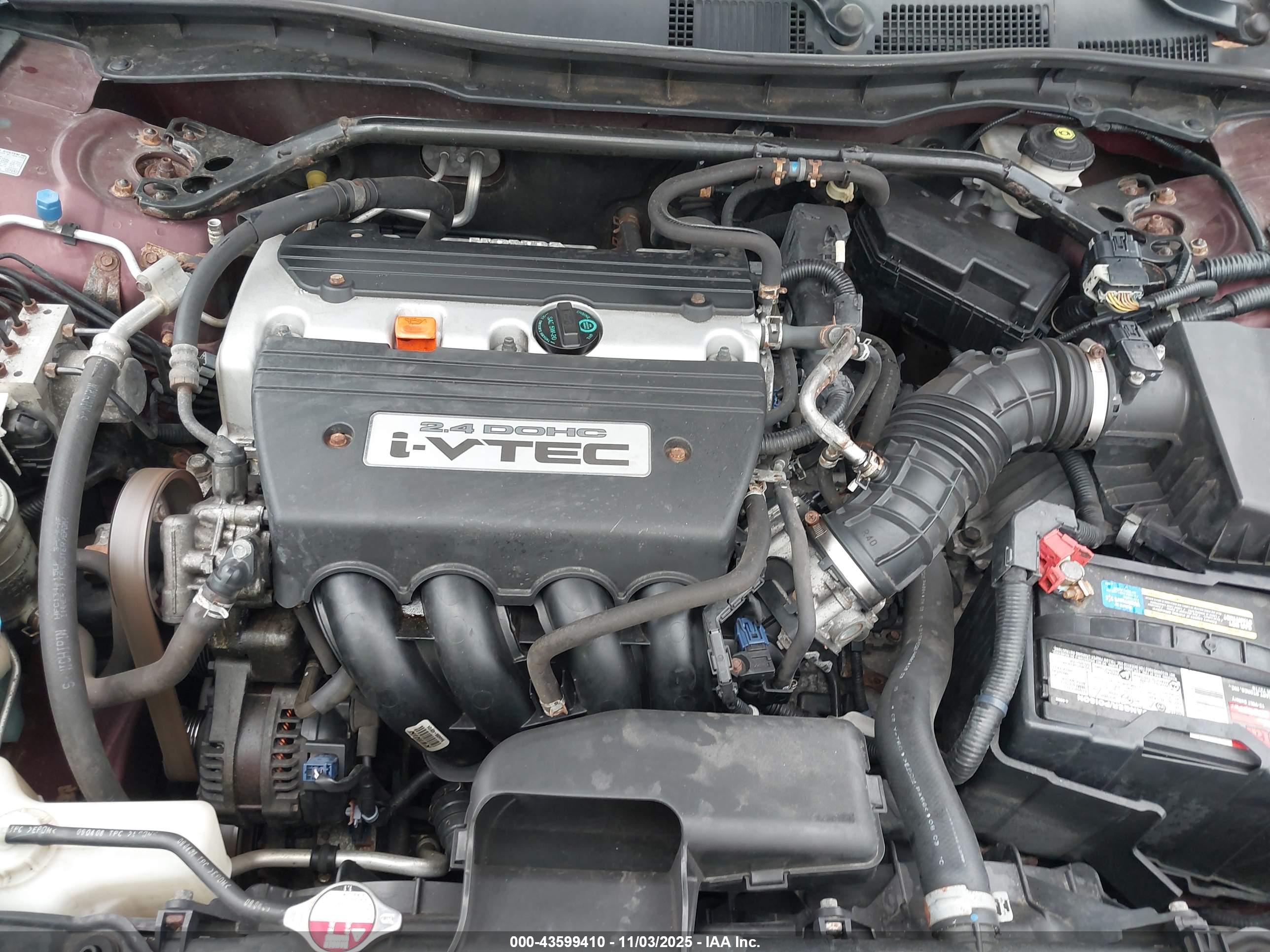 HONDA ACCORD image 10