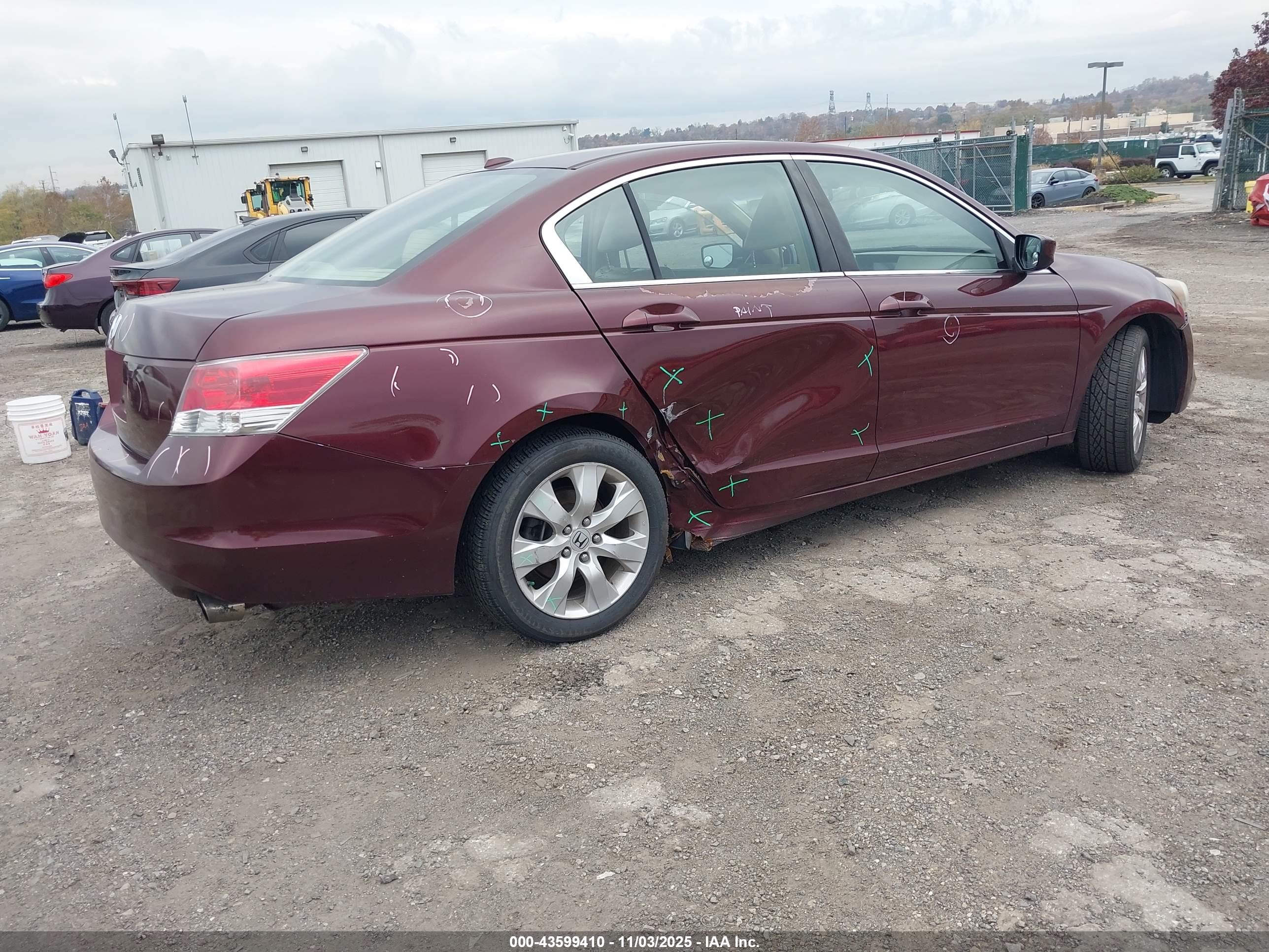 HONDA ACCORD image 4