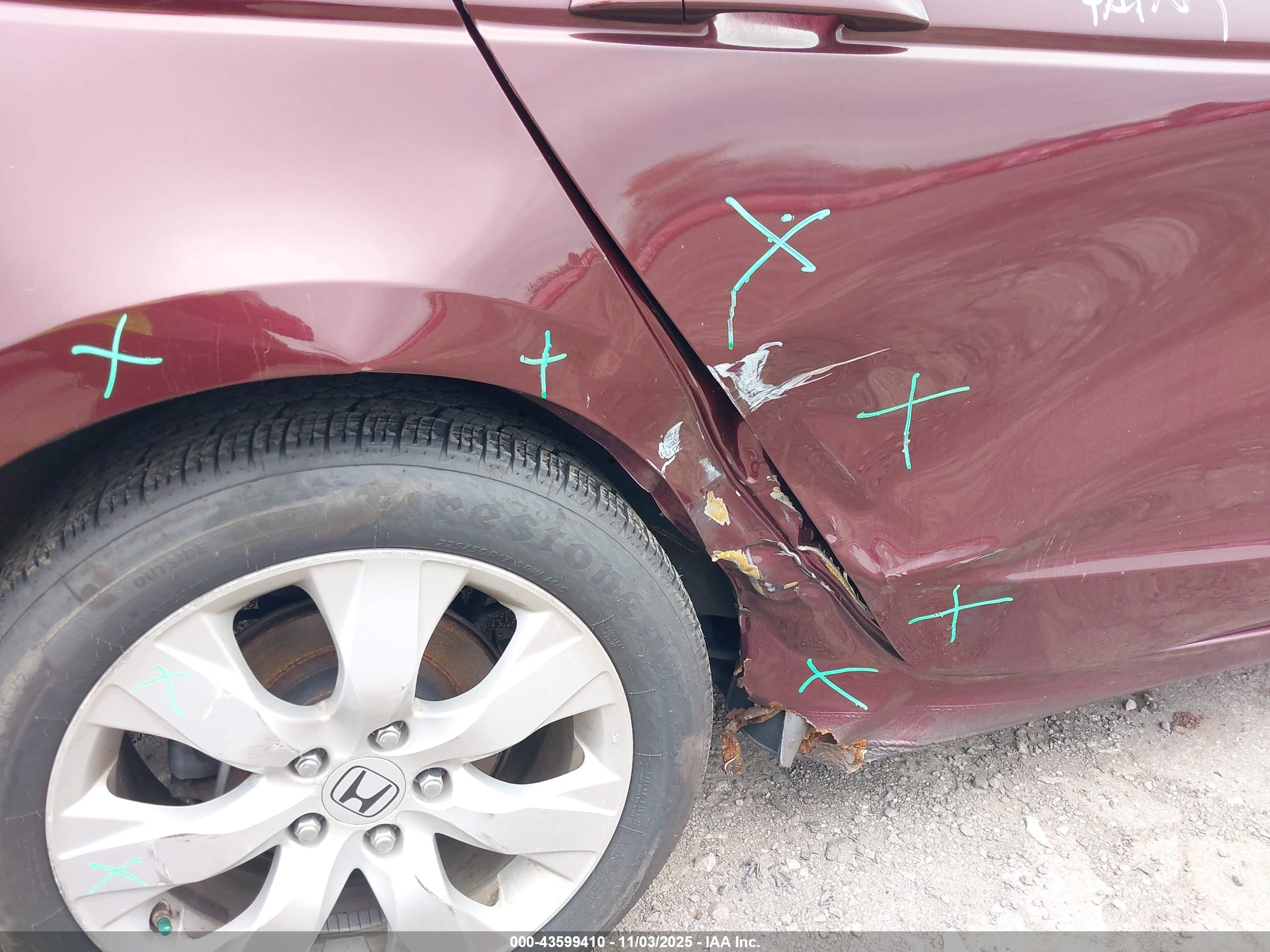 HONDA ACCORD image 6