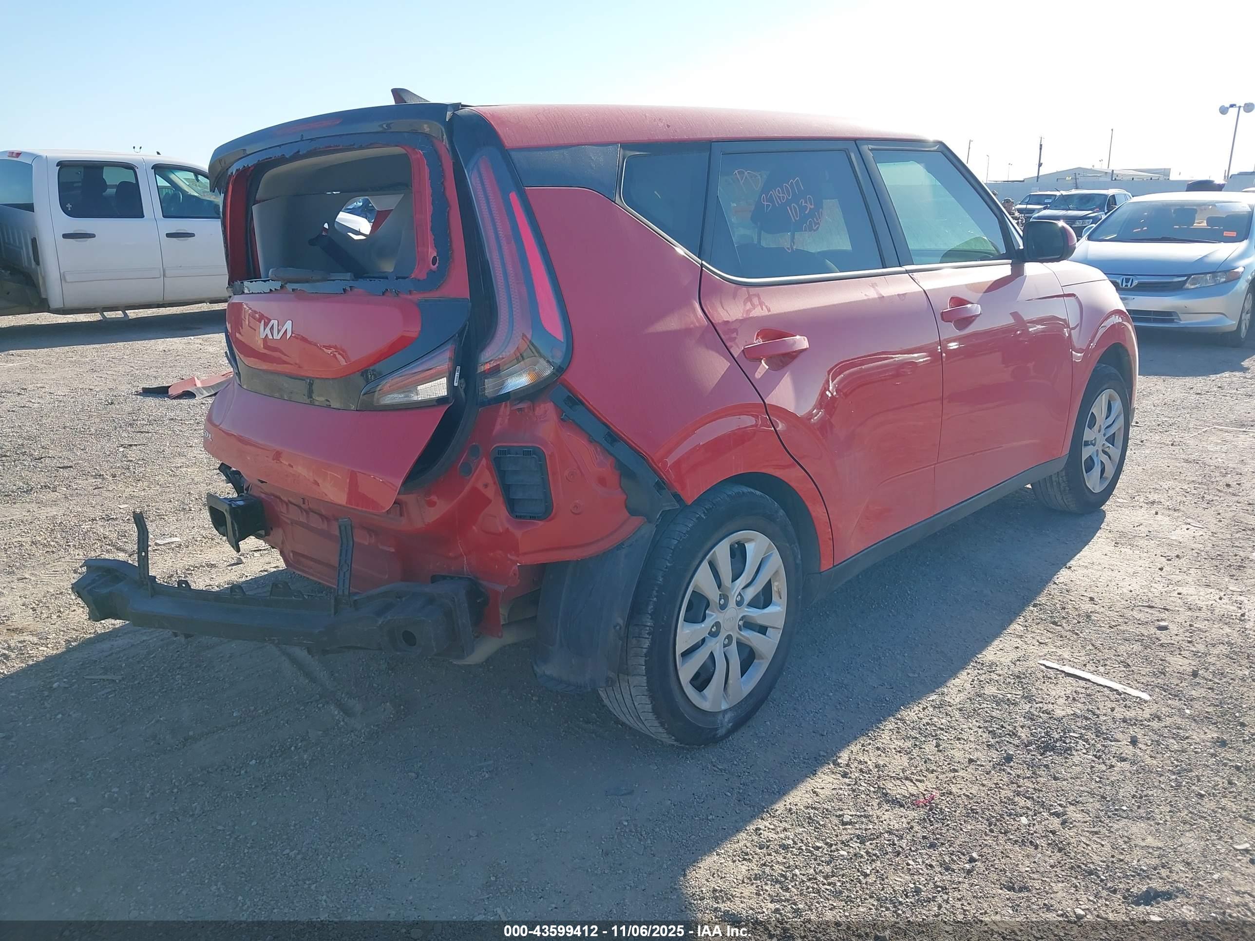 KIA SOUL image 4