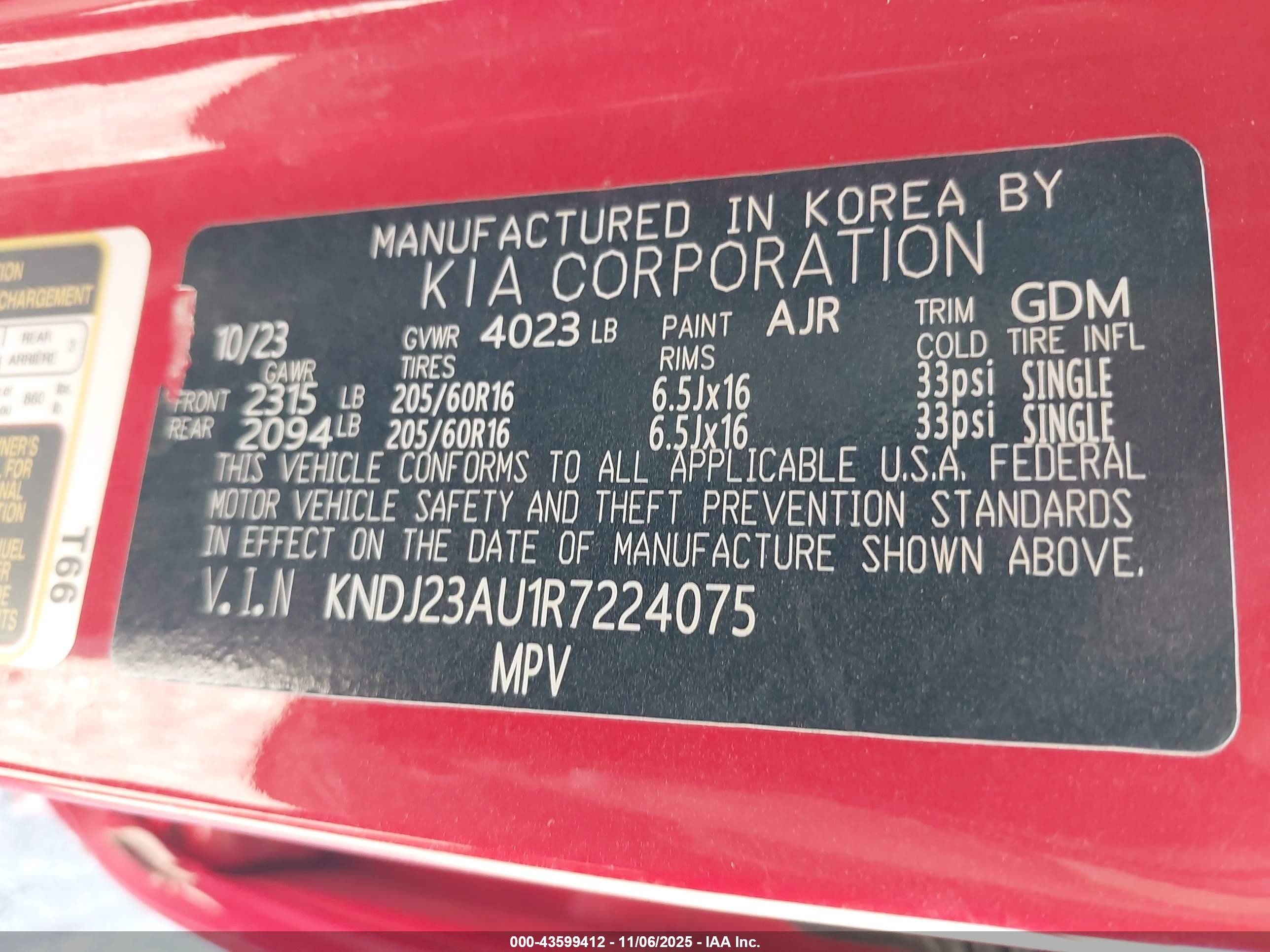 KIA SOUL image 9