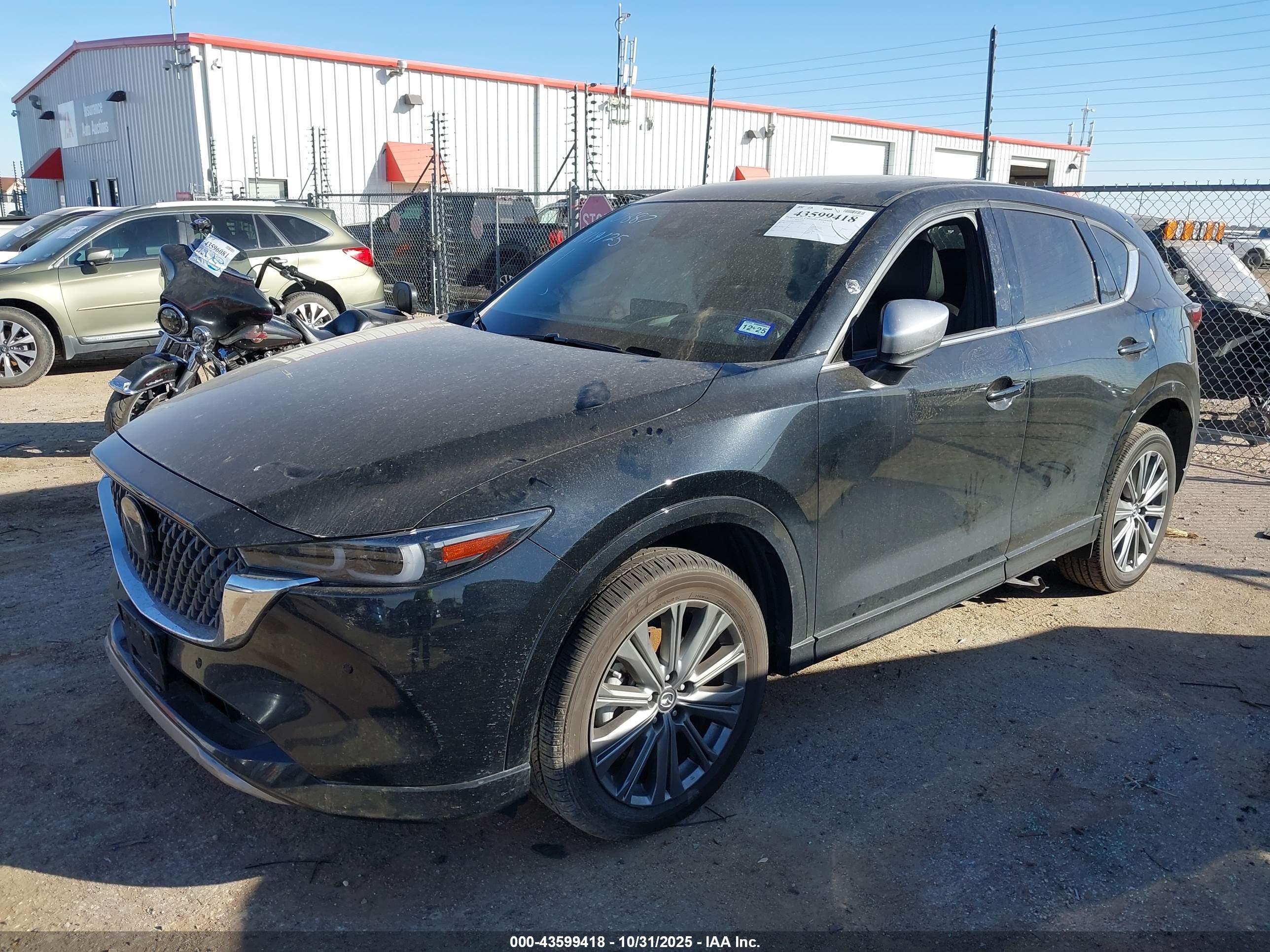 MAZDA CX-5 image 2