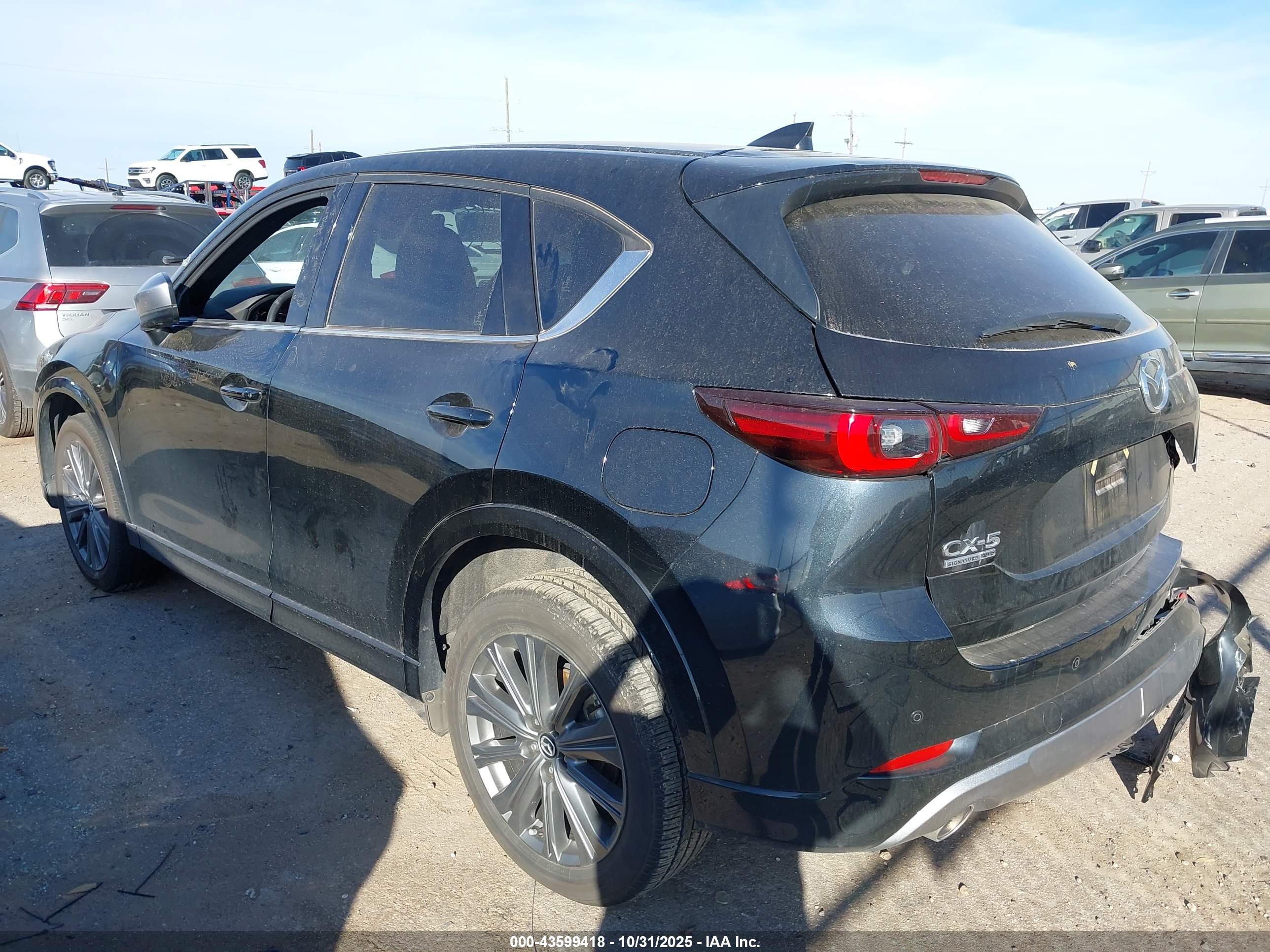 MAZDA CX-5 image 3