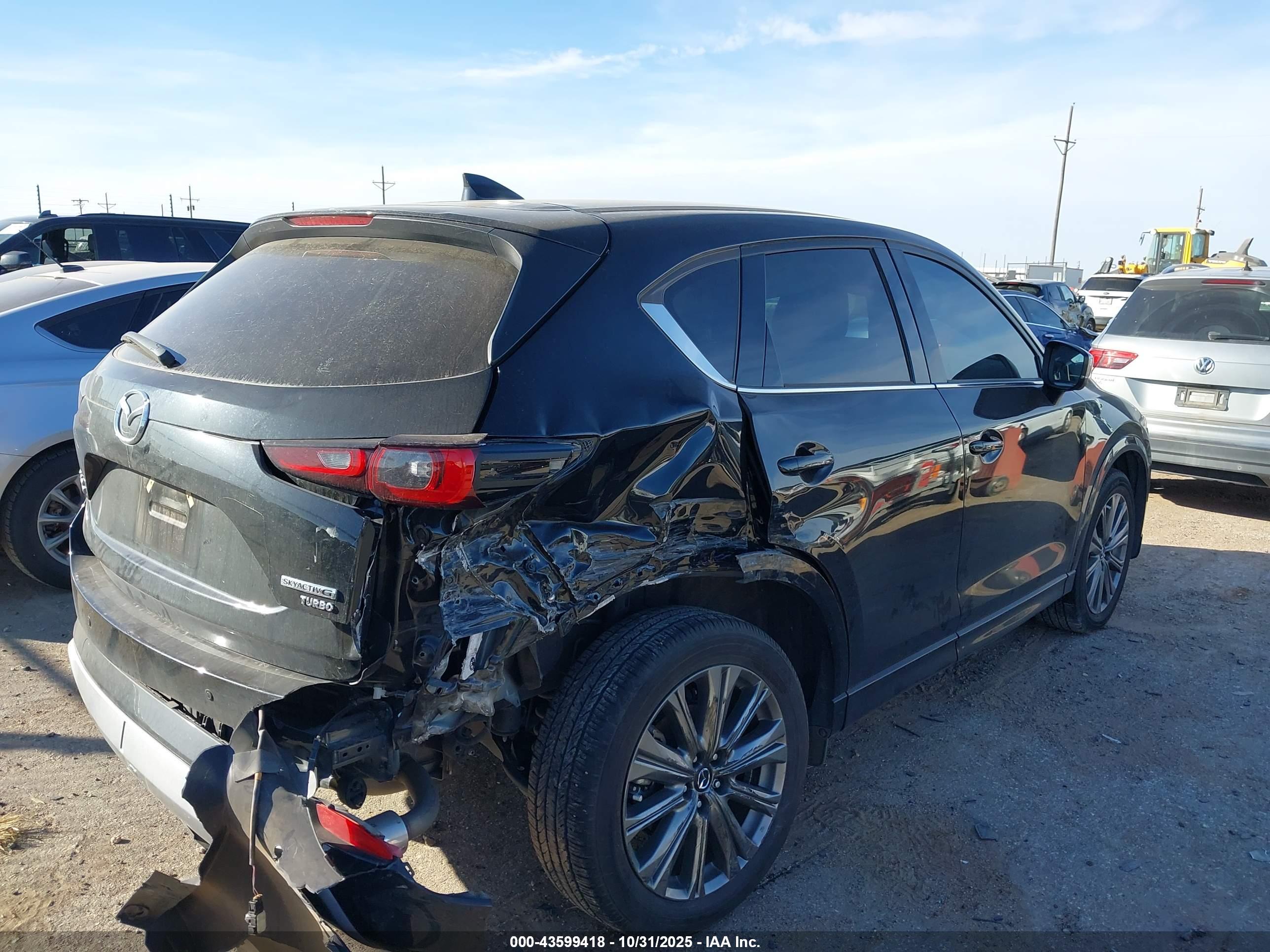 MAZDA CX-5 image 4