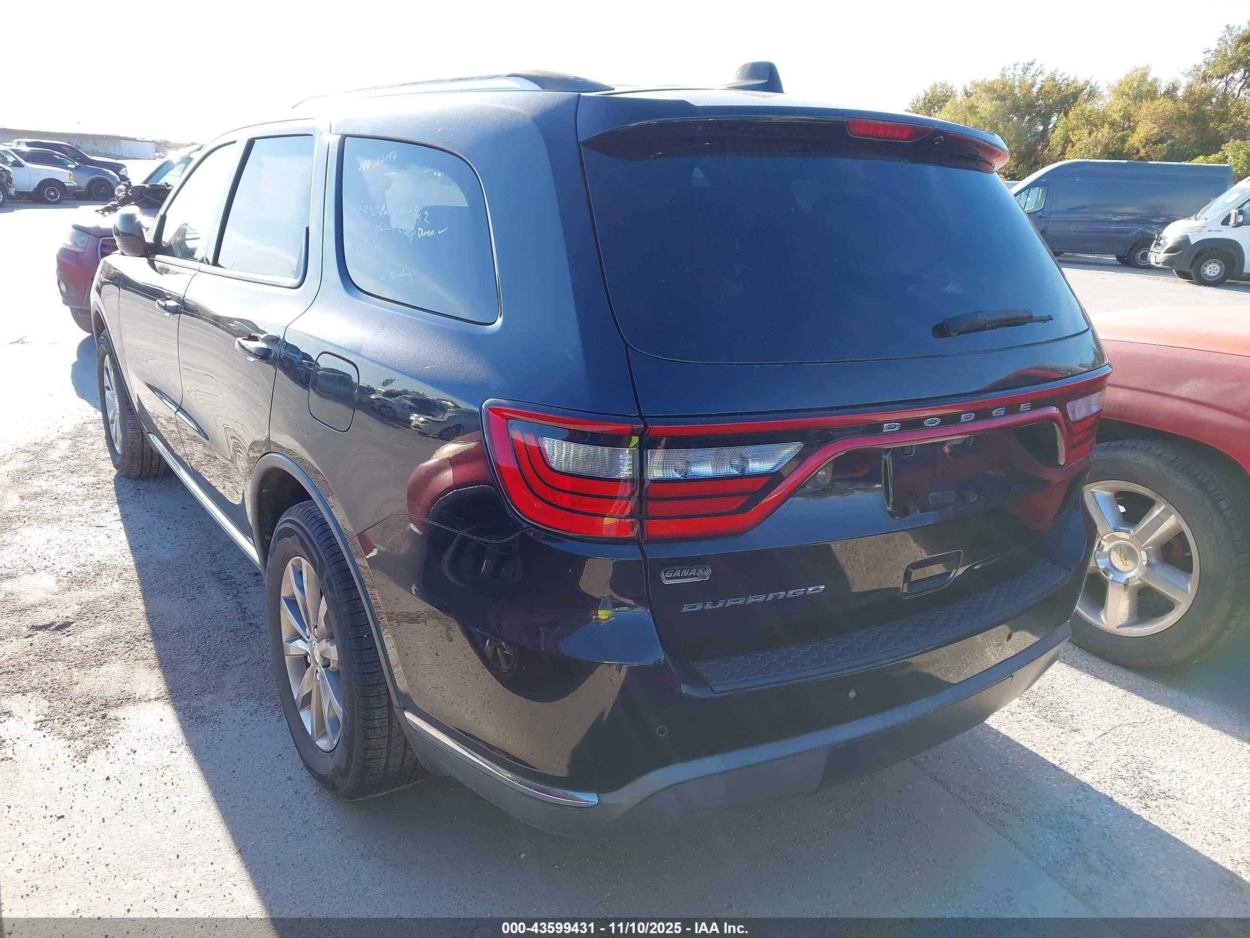 DODGE DURANGO image 3