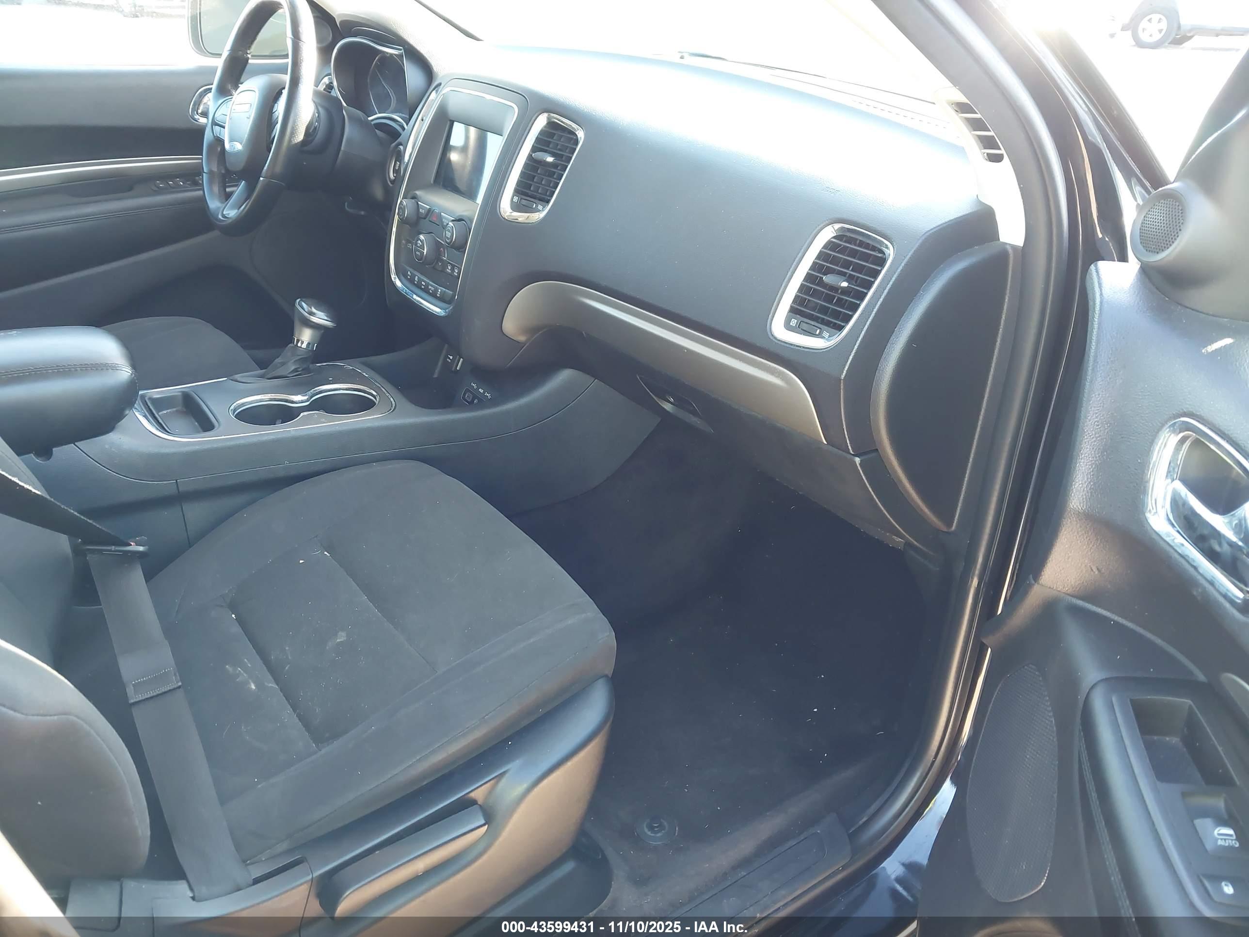 DODGE DURANGO image 5