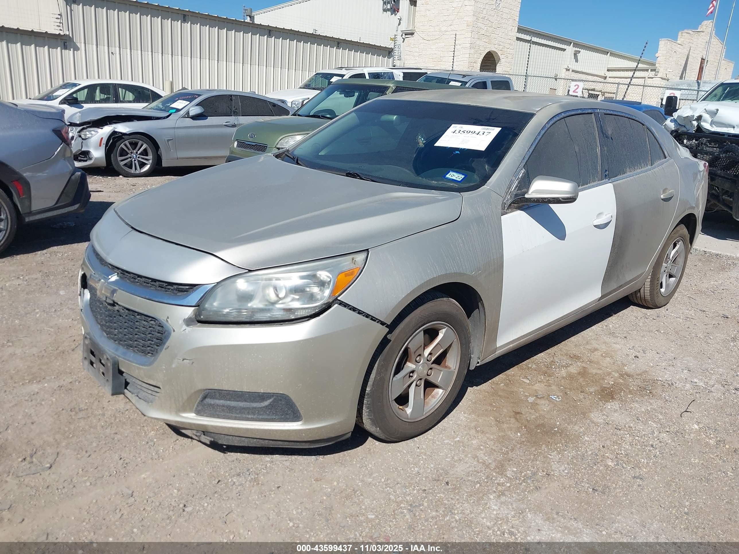CHEVROLET MALIBU image 2