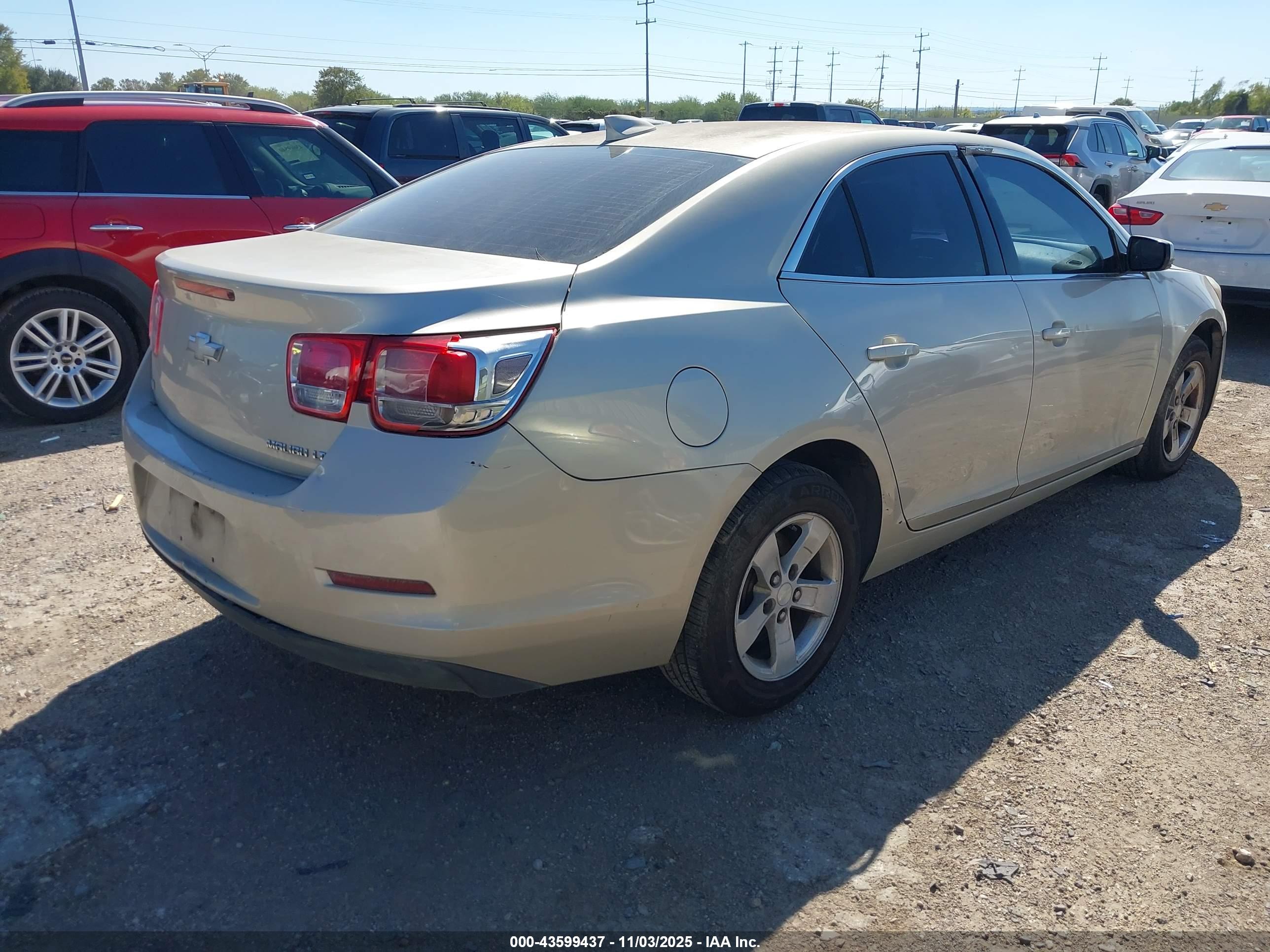 CHEVROLET MALIBU image 4