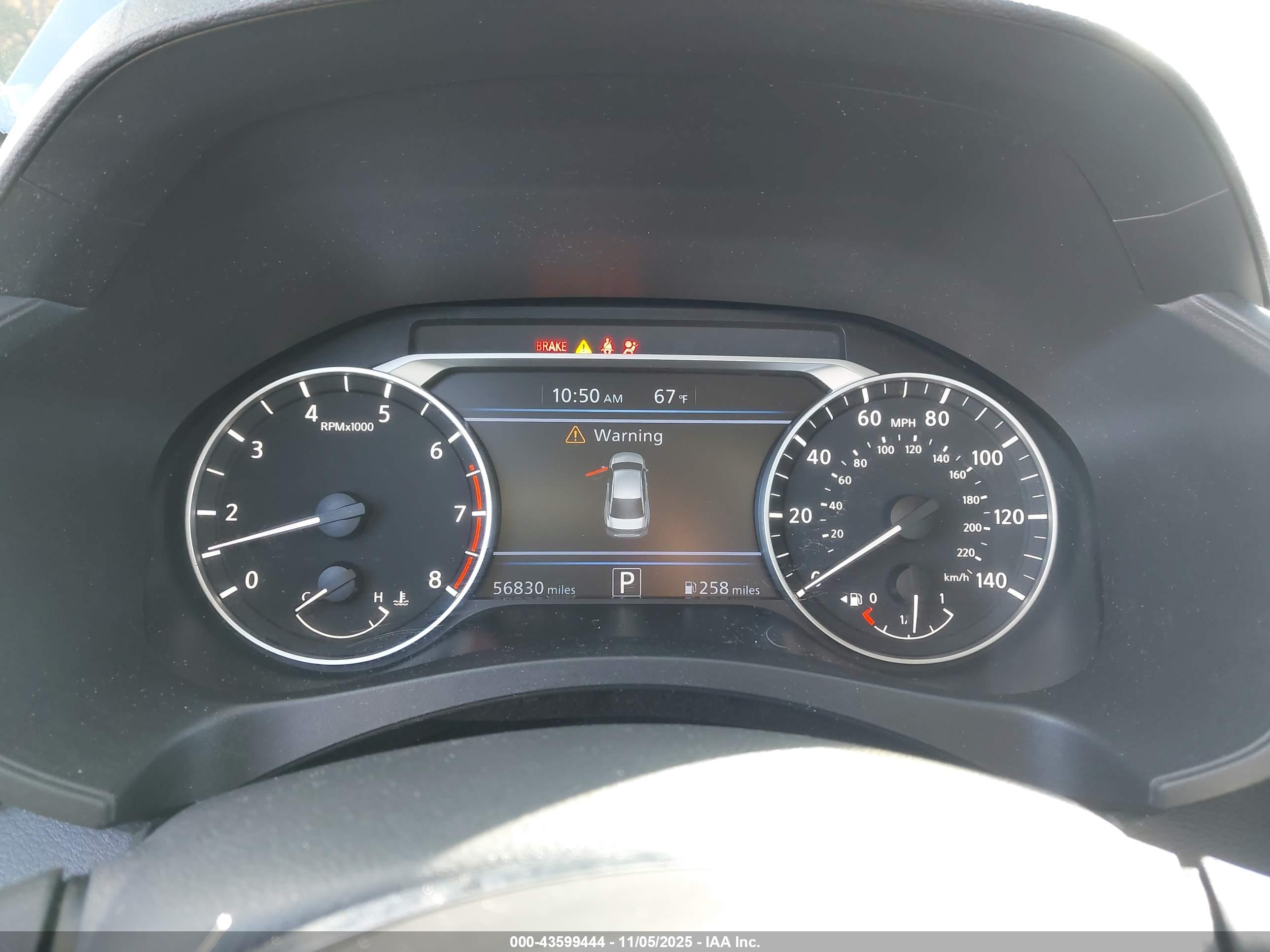 NISSAN ALTIMA image 7