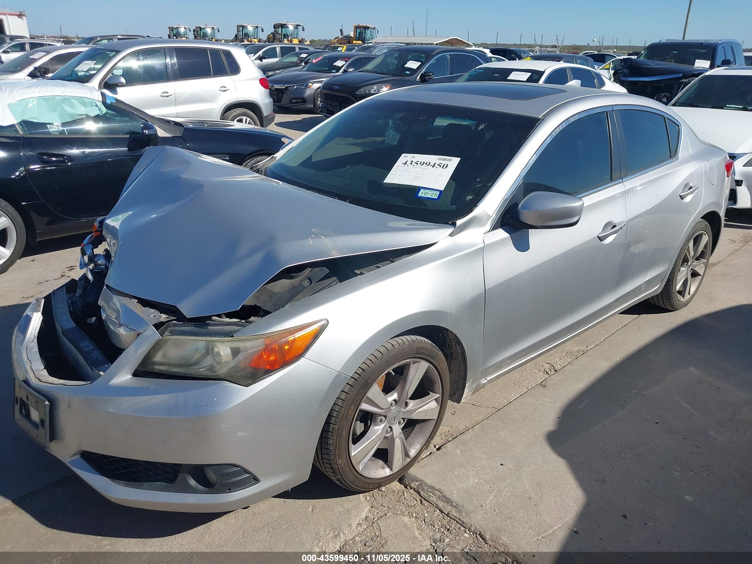 ACURA ILX image 2
