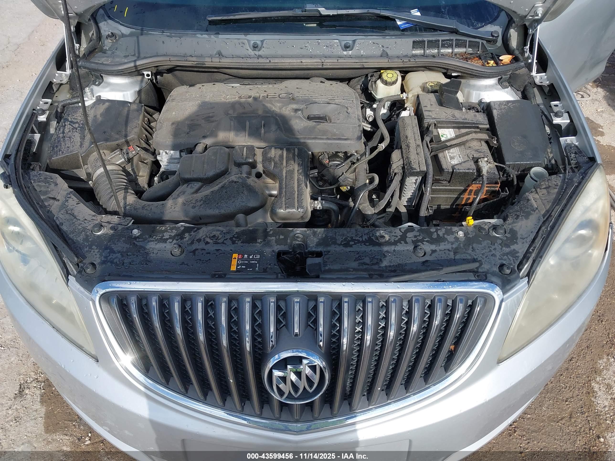 BUICK VERANO image 10