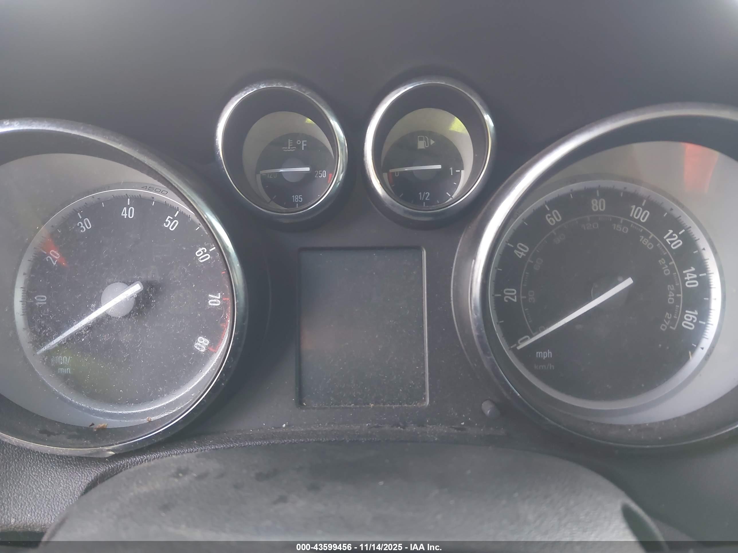 BUICK VERANO image 7