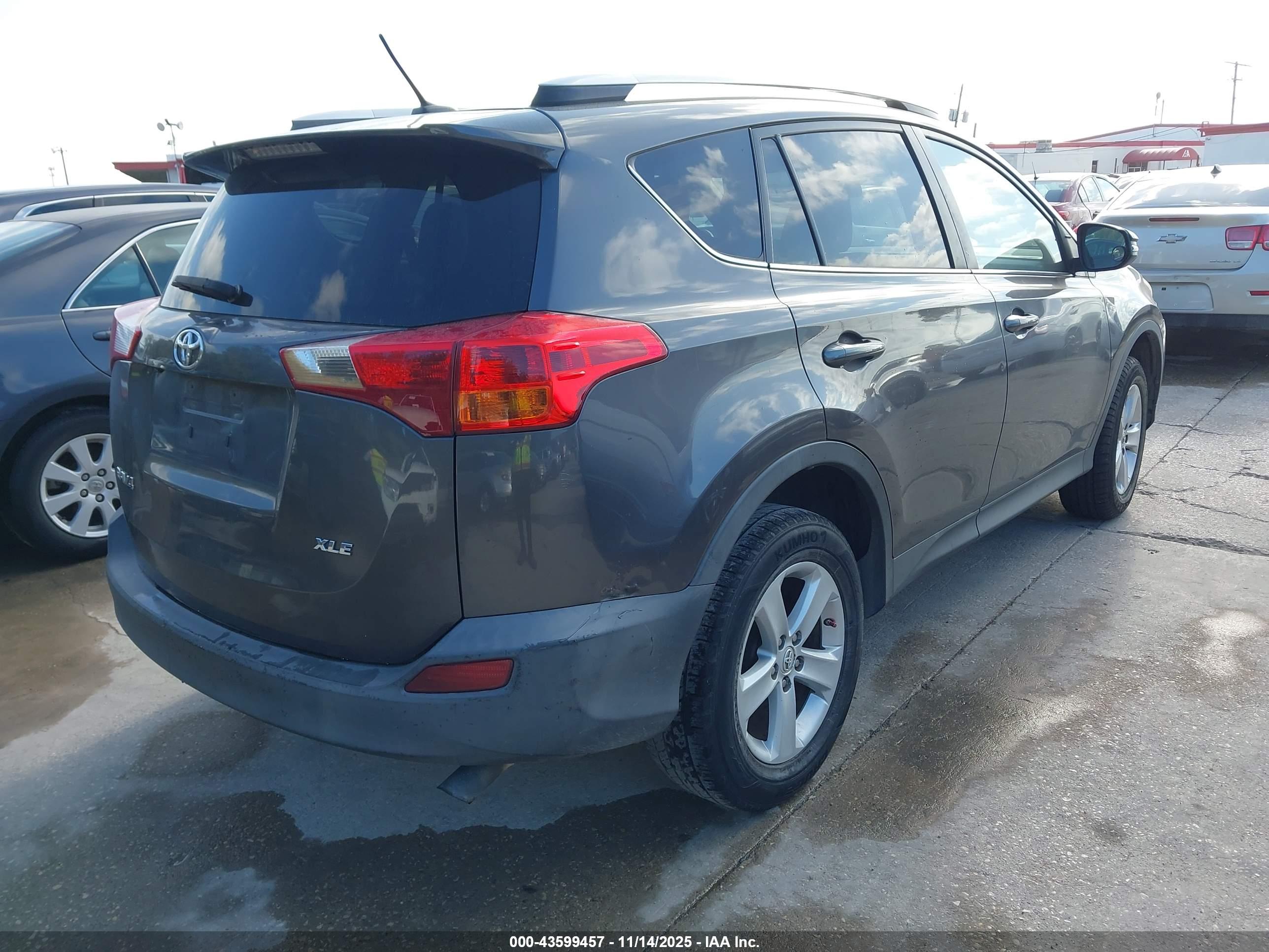 TOYOTA RAV4 image 4