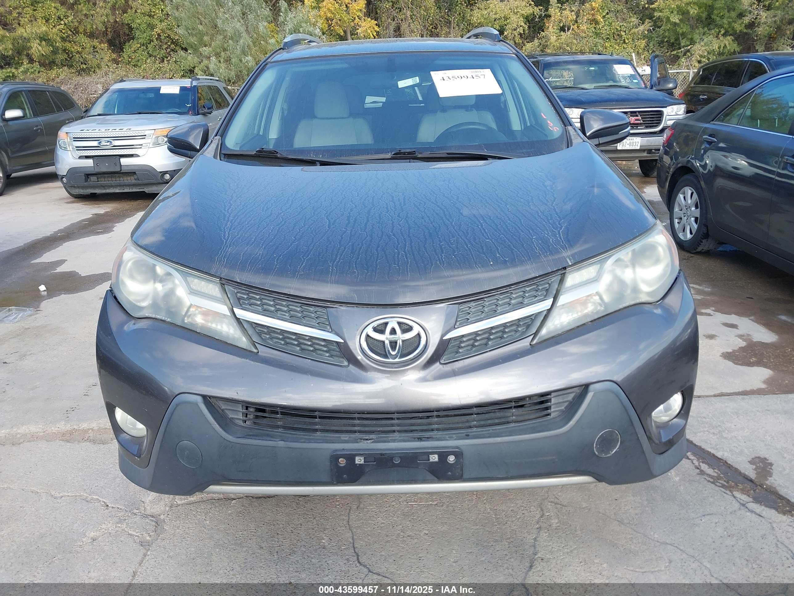 TOYOTA RAV4 image 6