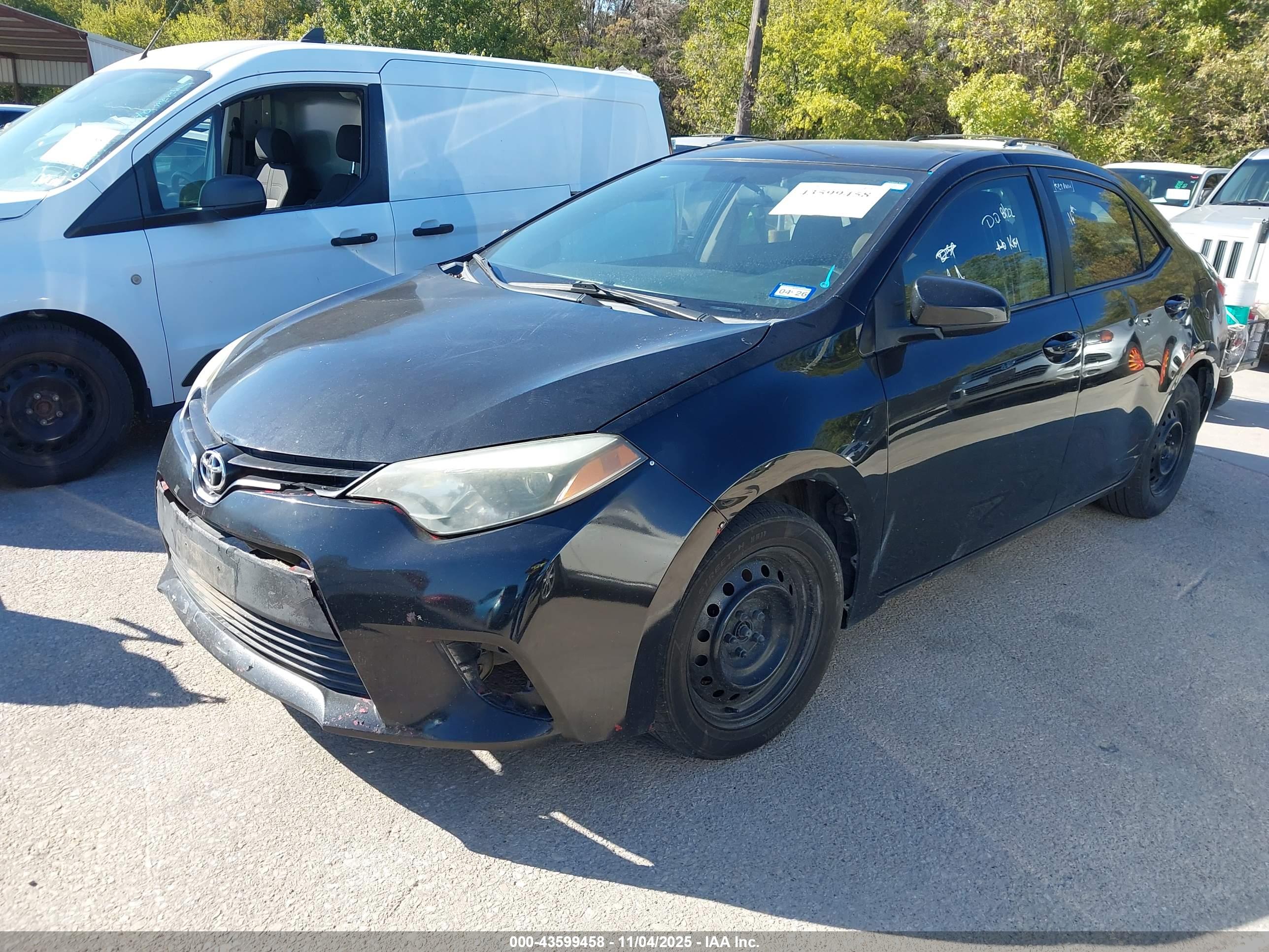 TOYOTA COROLLA image 2