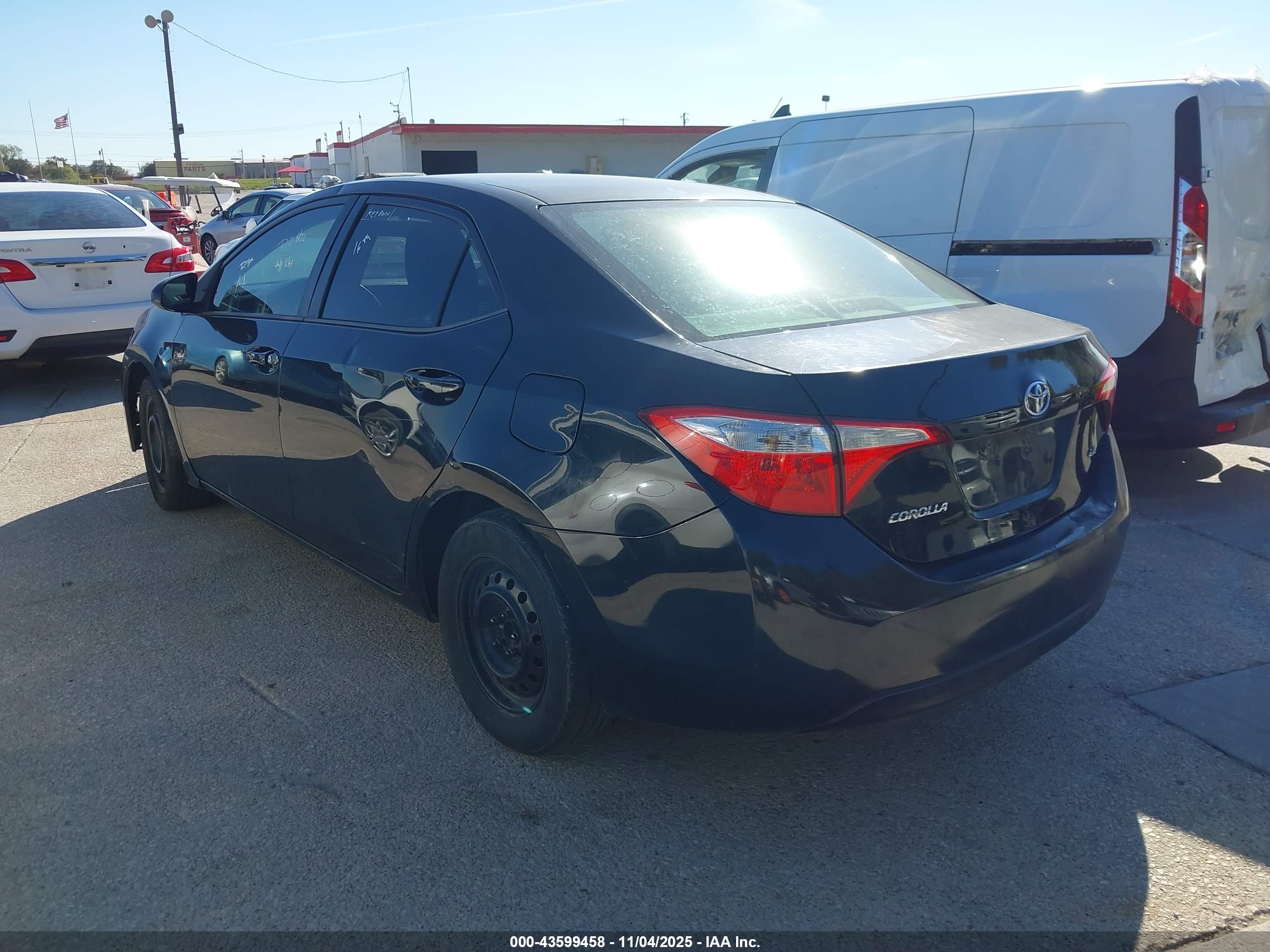 TOYOTA COROLLA image 3