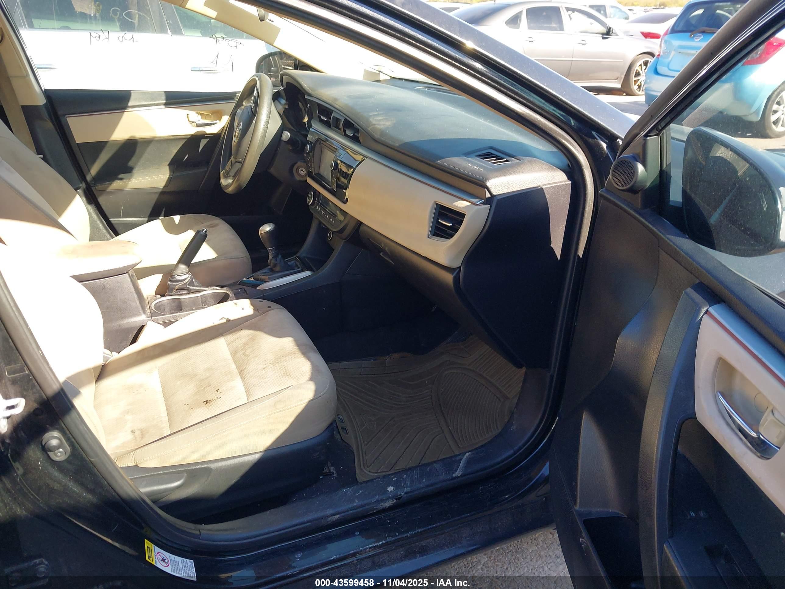 TOYOTA COROLLA image 5