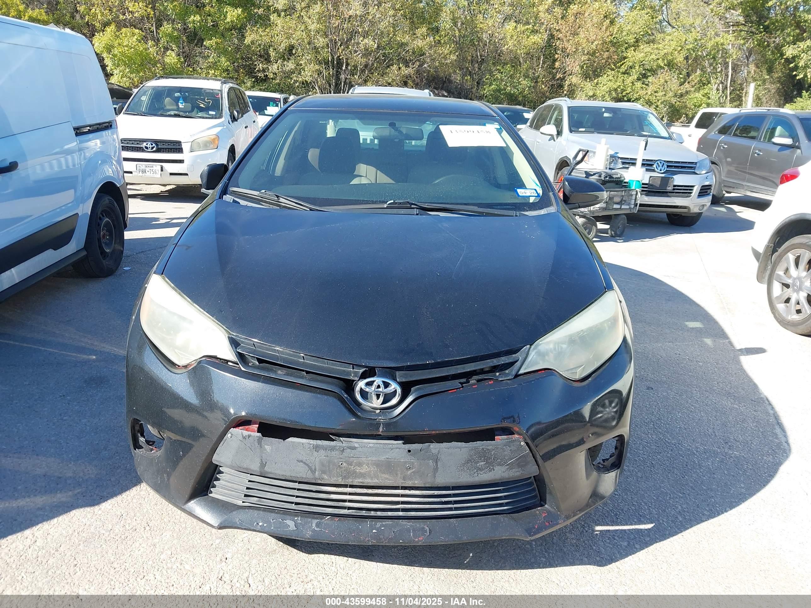 TOYOTA COROLLA image 6