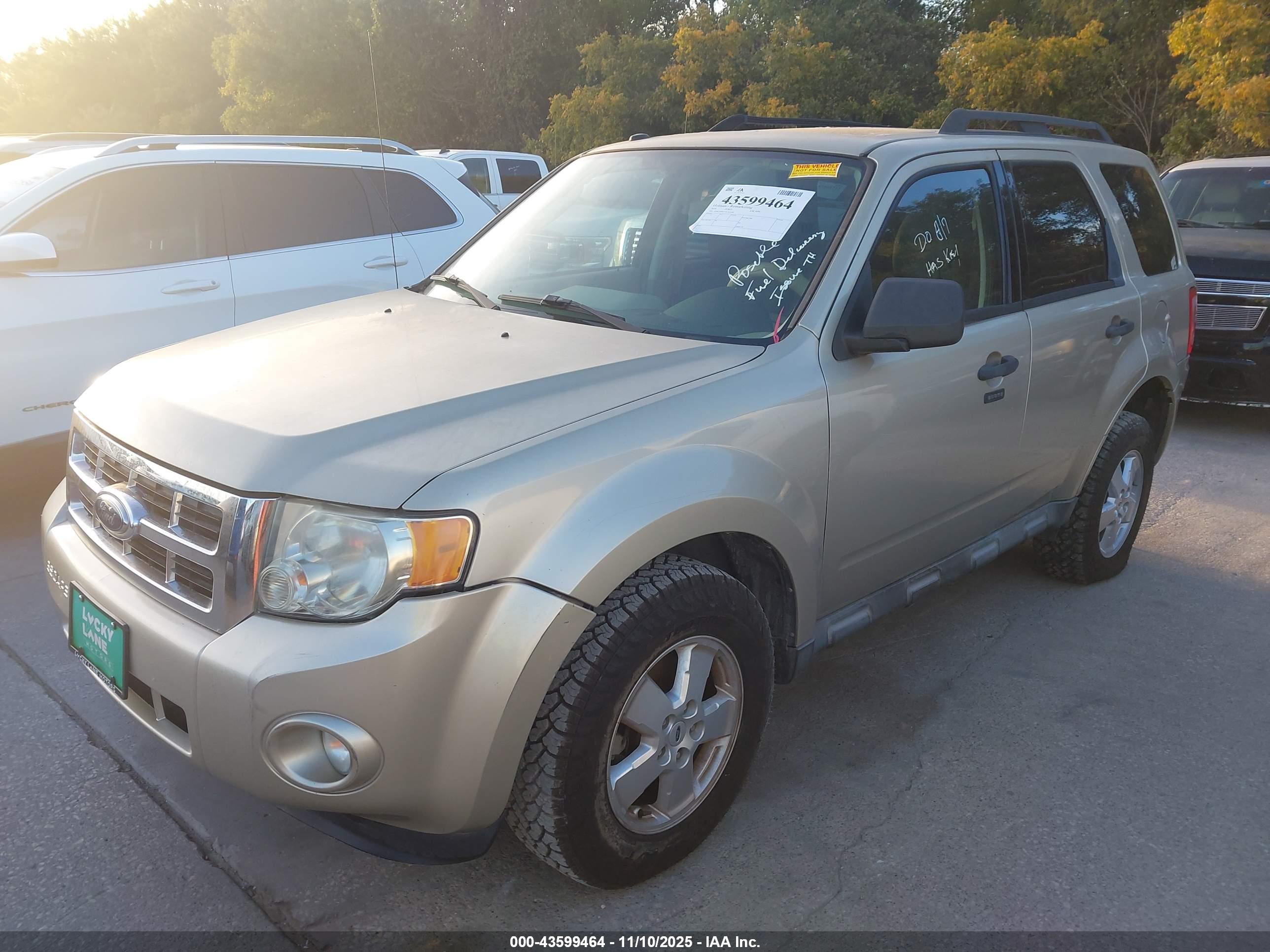 FORD ESCAPE image 2