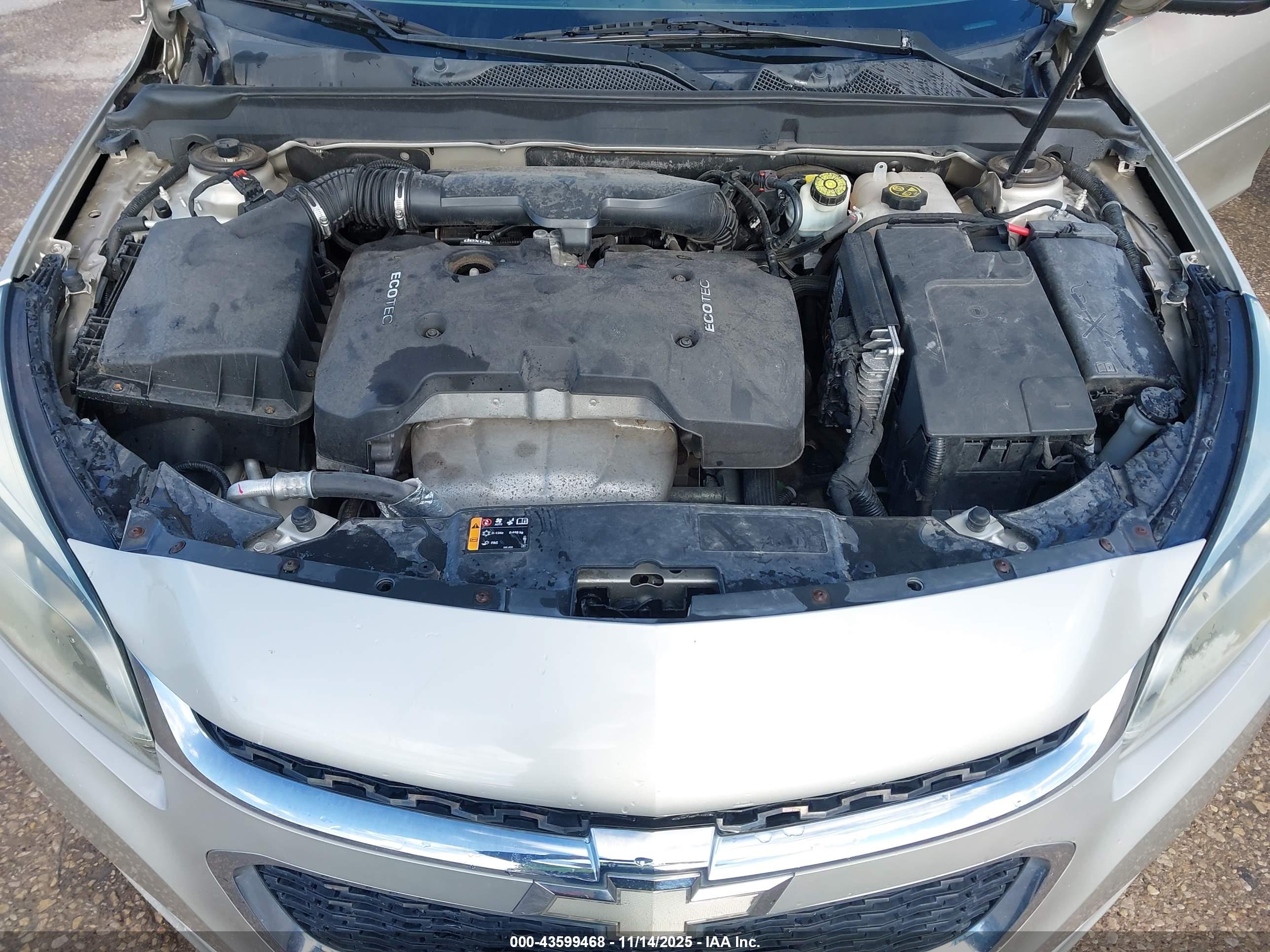 CHEVROLET MALIBU image 10