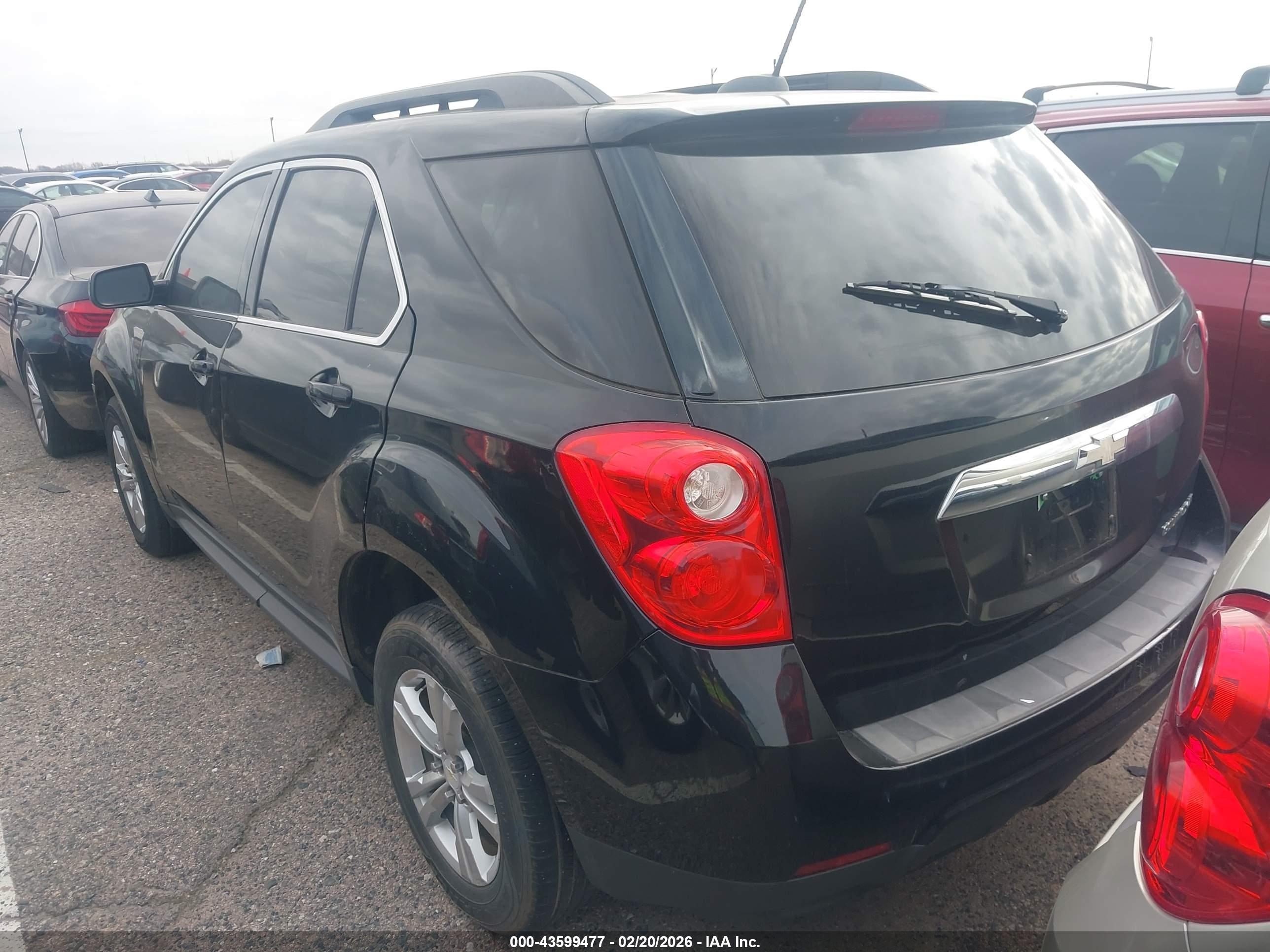 CHEVROLET EQUINOX image 3