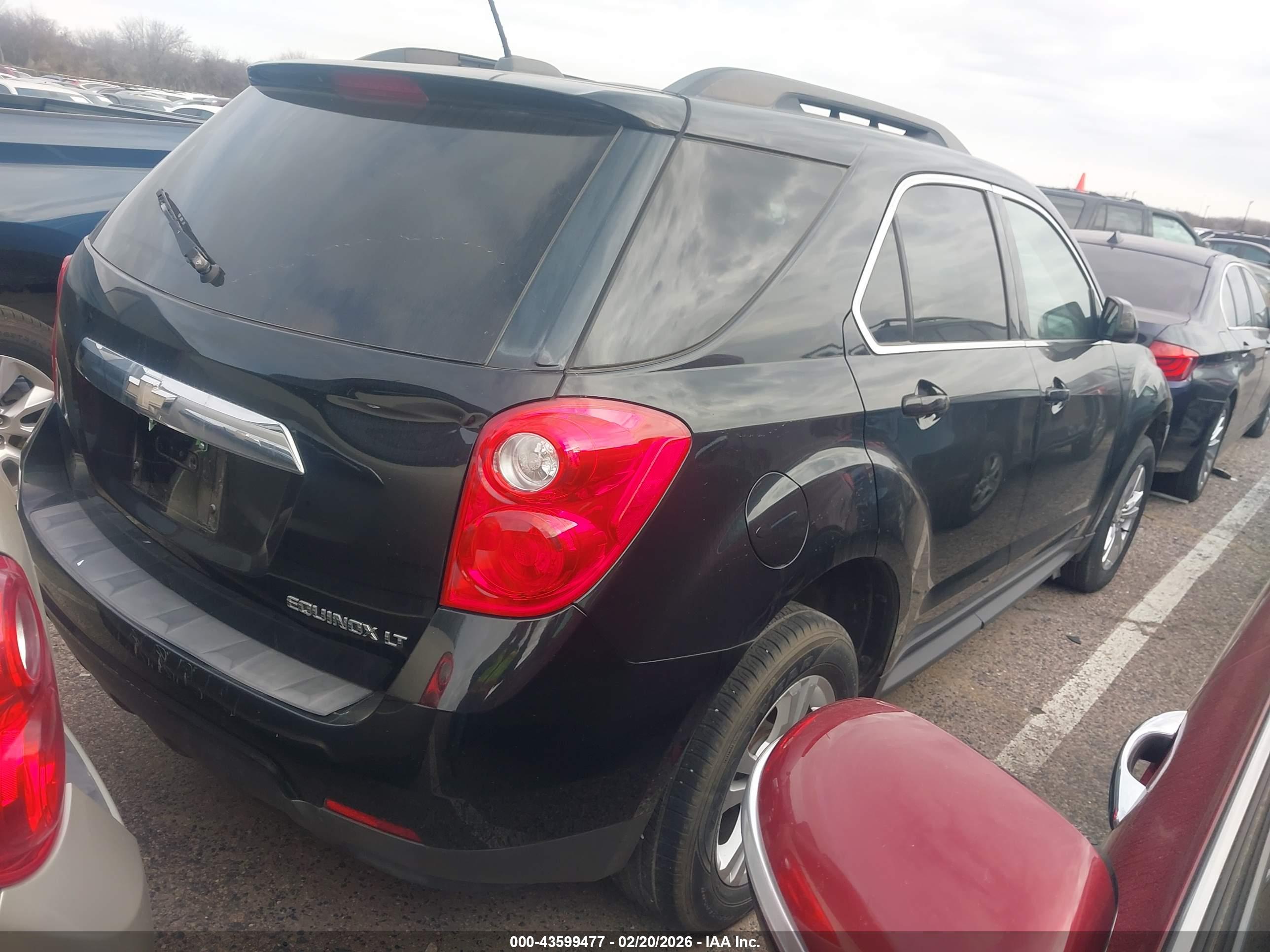 CHEVROLET EQUINOX image 4