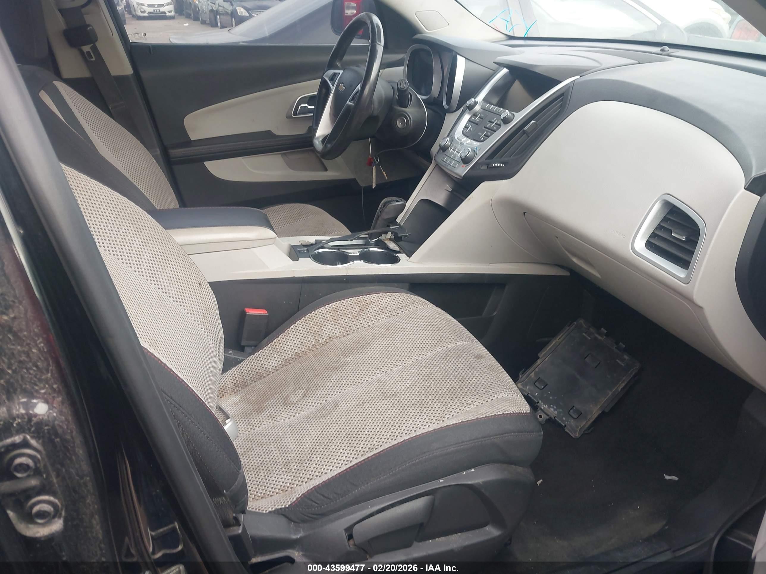 CHEVROLET EQUINOX image 5