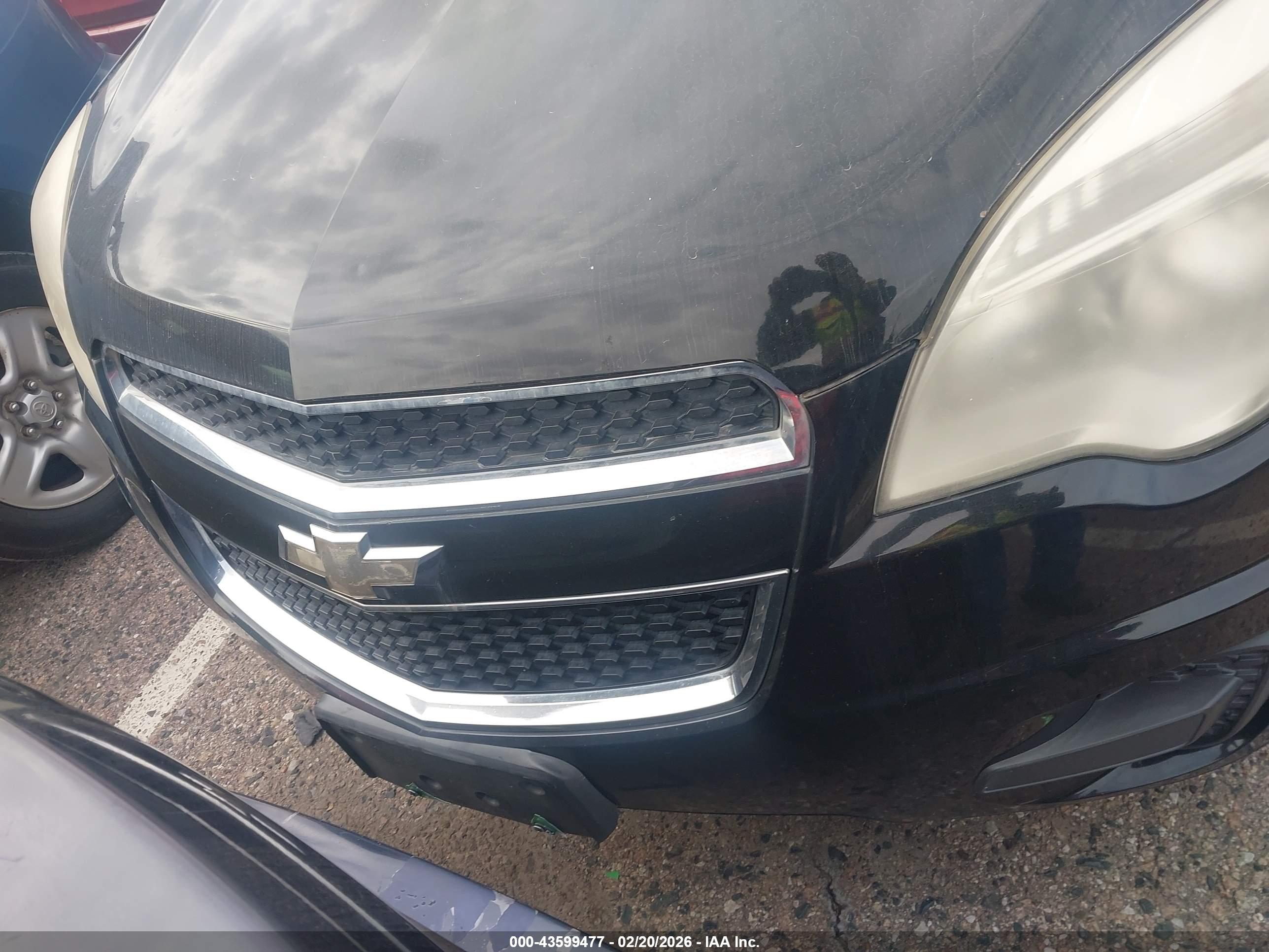 CHEVROLET EQUINOX image 6