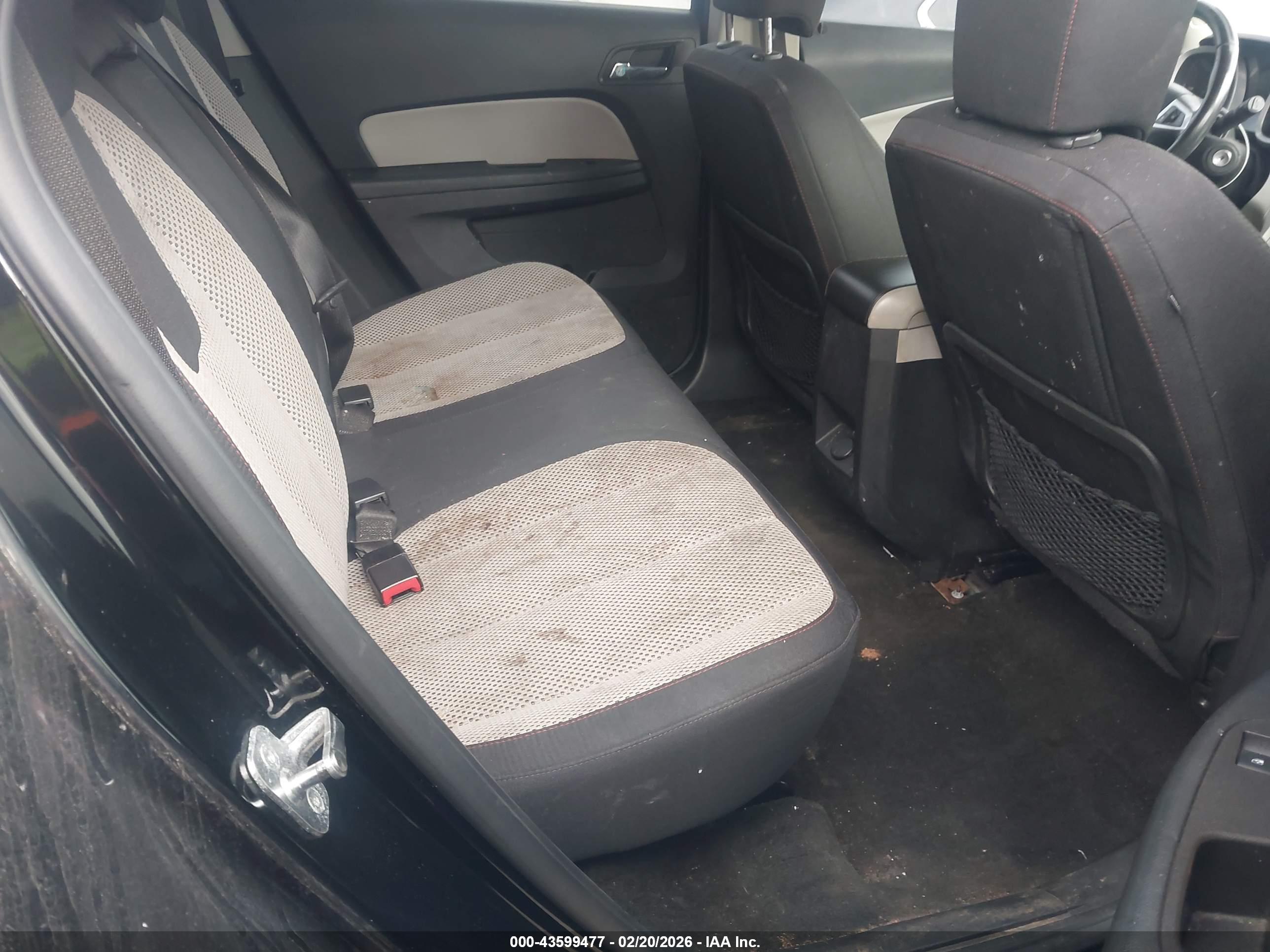CHEVROLET EQUINOX image 8