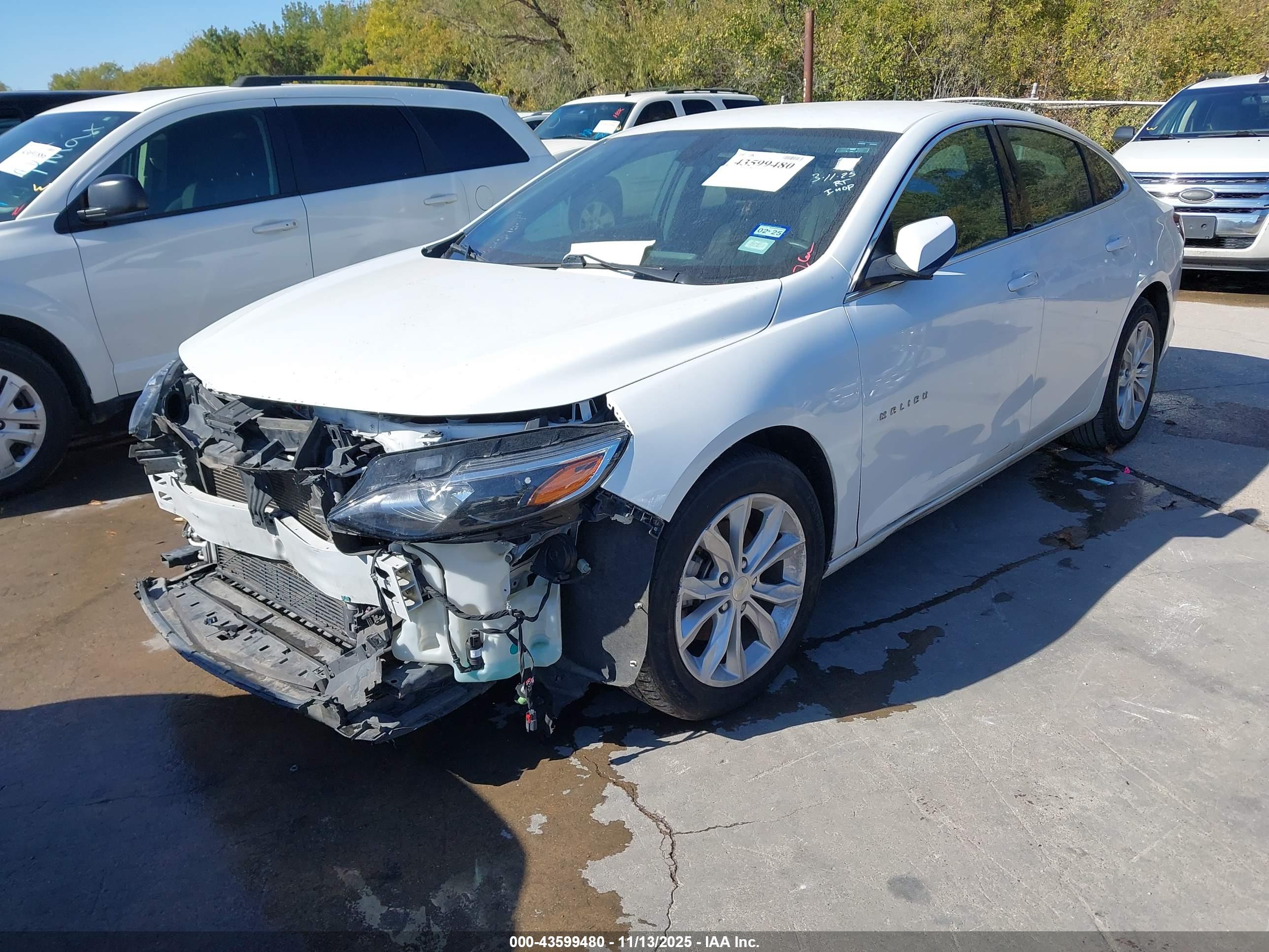 CHEVROLET MALIBU image 2