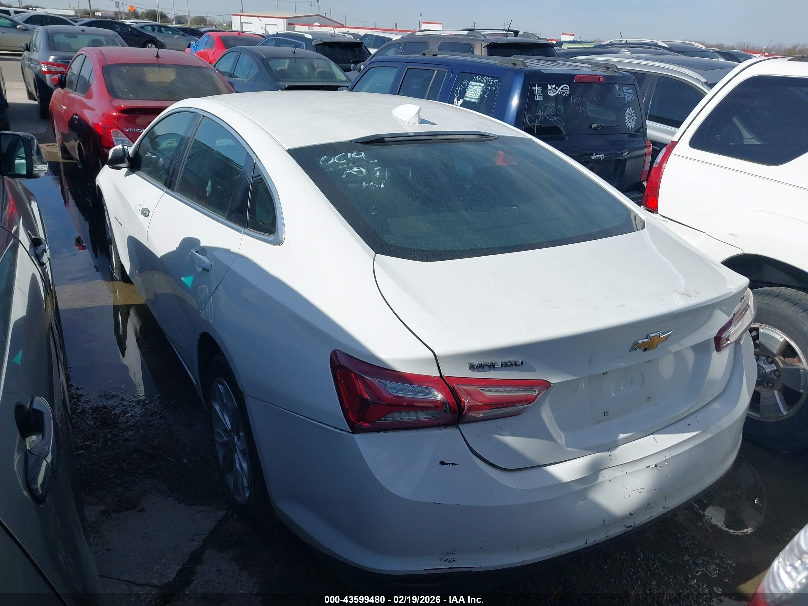 CHEVROLET MALIBU image 3