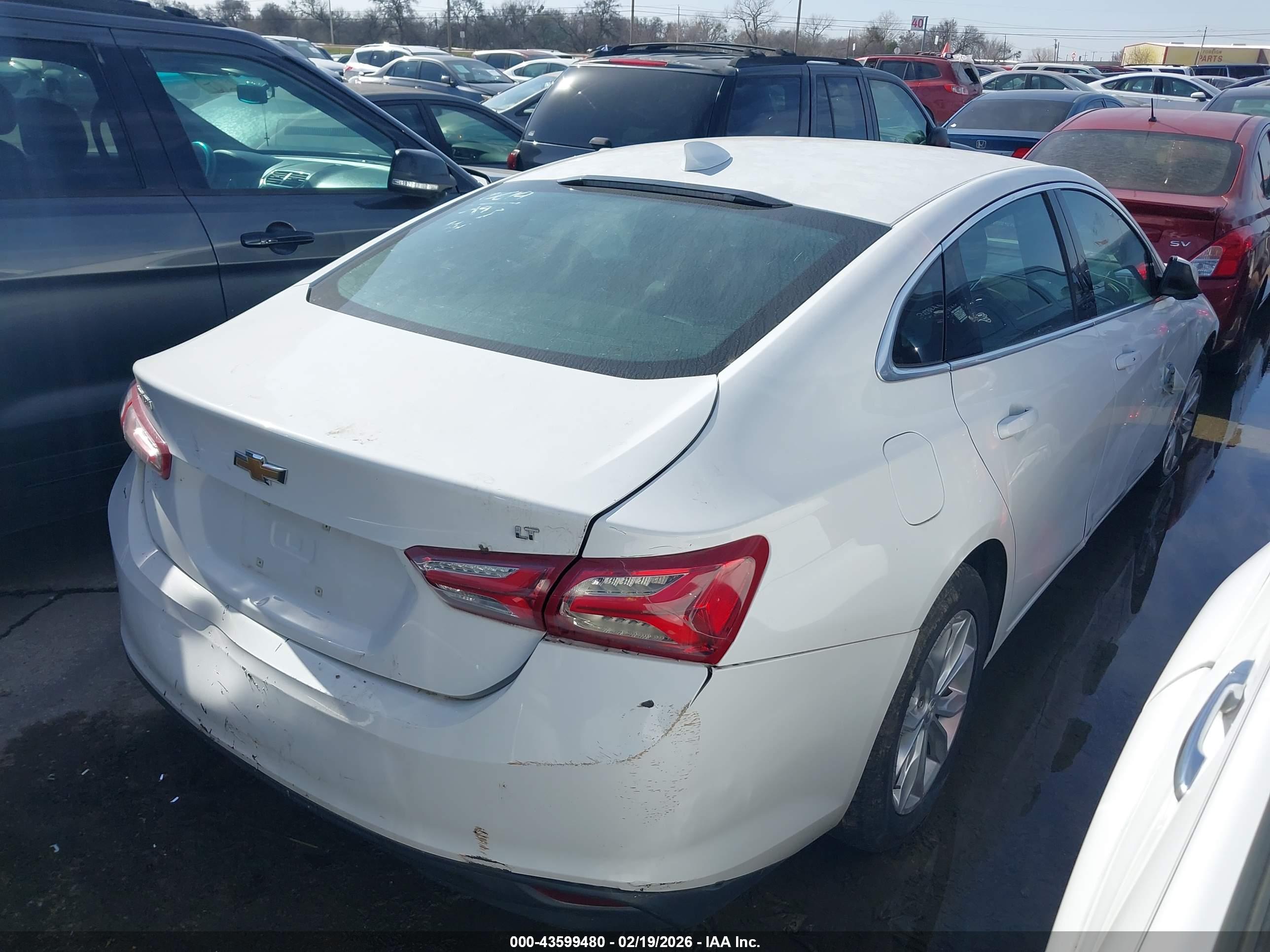 CHEVROLET MALIBU image 4