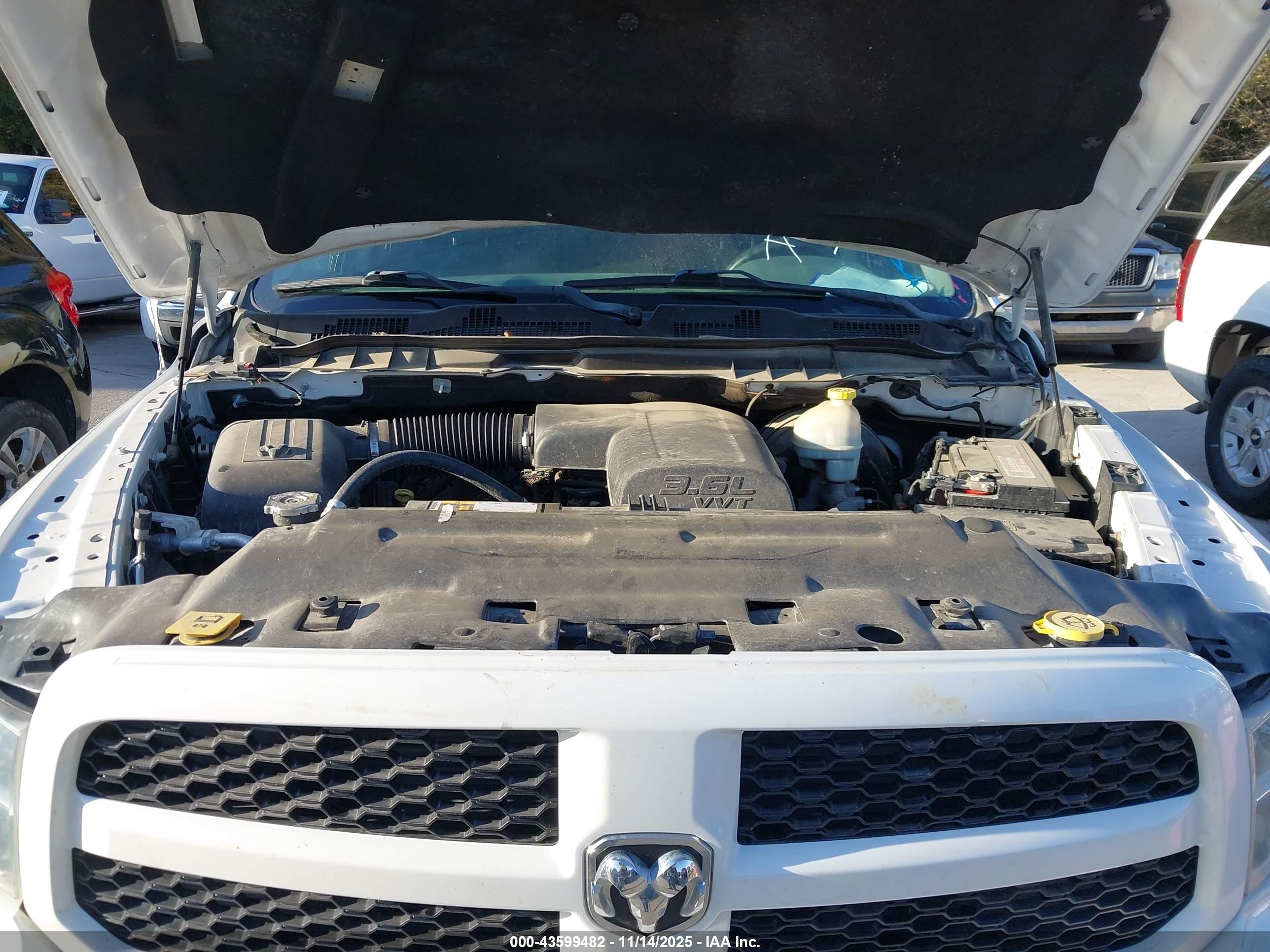 RAM 1500 image 10