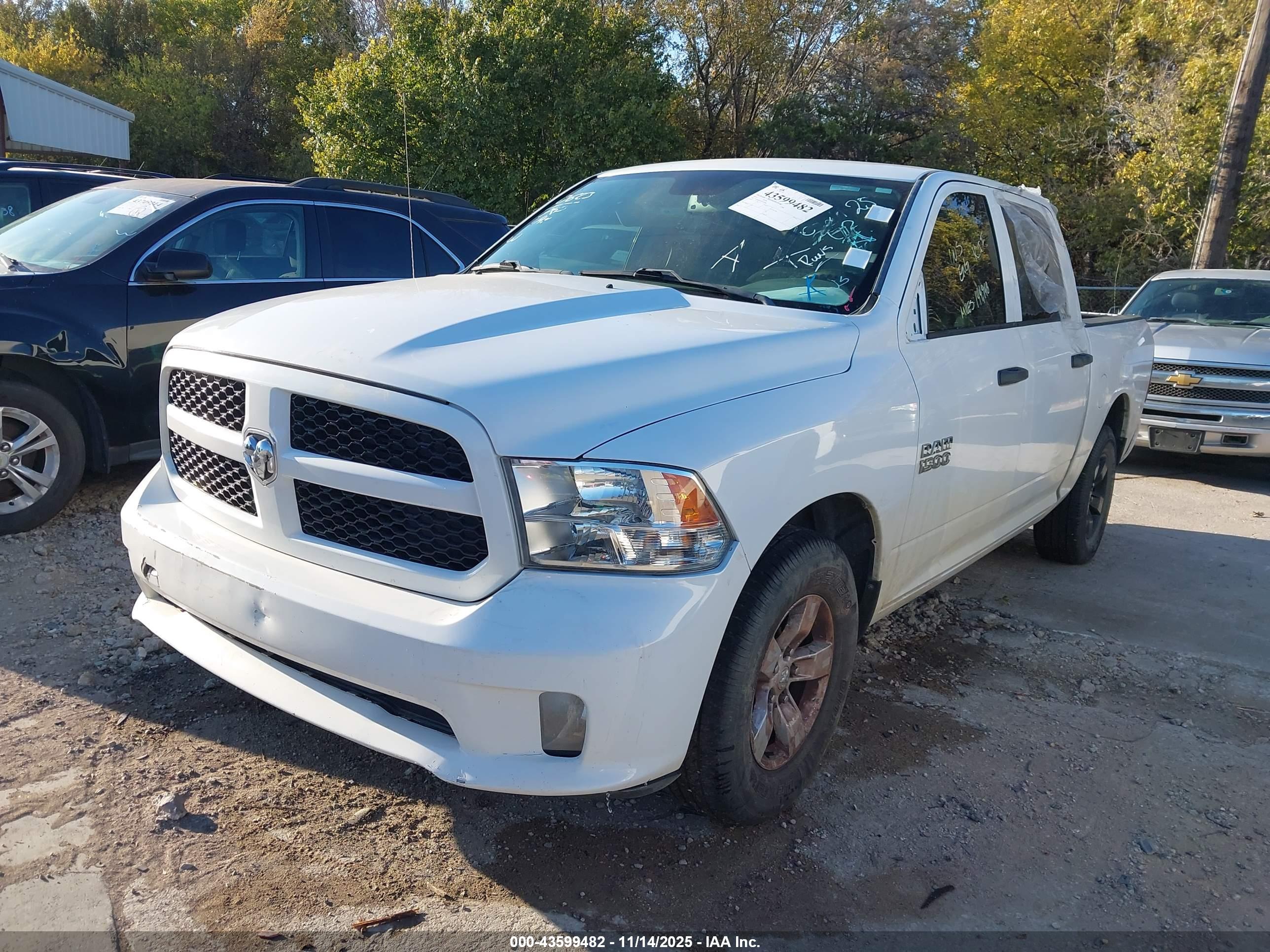 RAM 1500 image 2