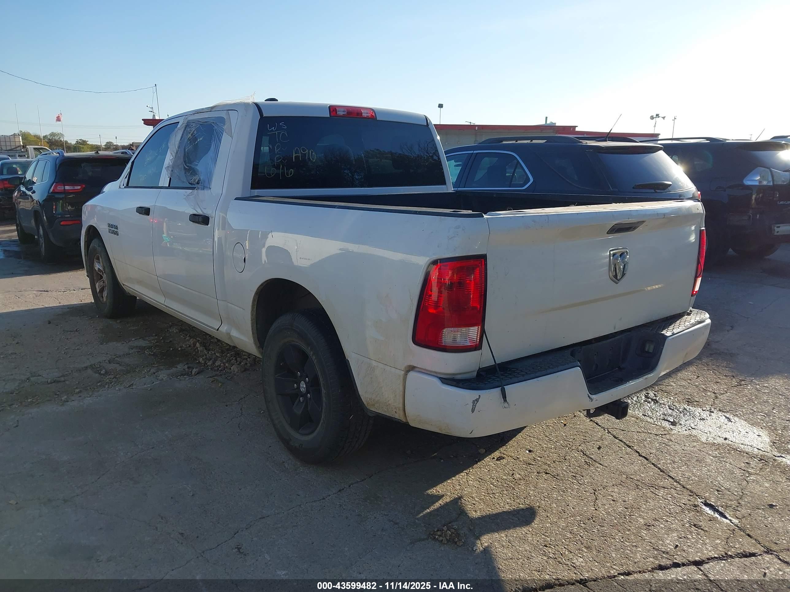 RAM 1500 image 3